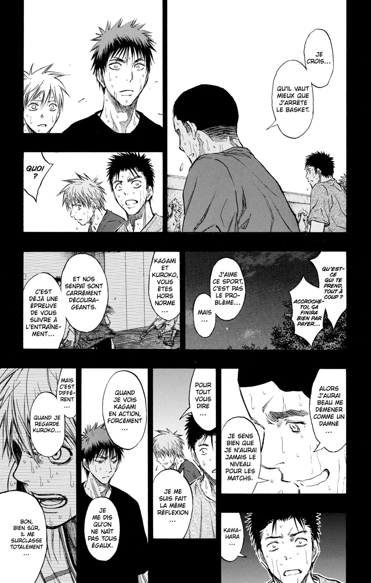 Read Kuroko no Basket fr Manga Online