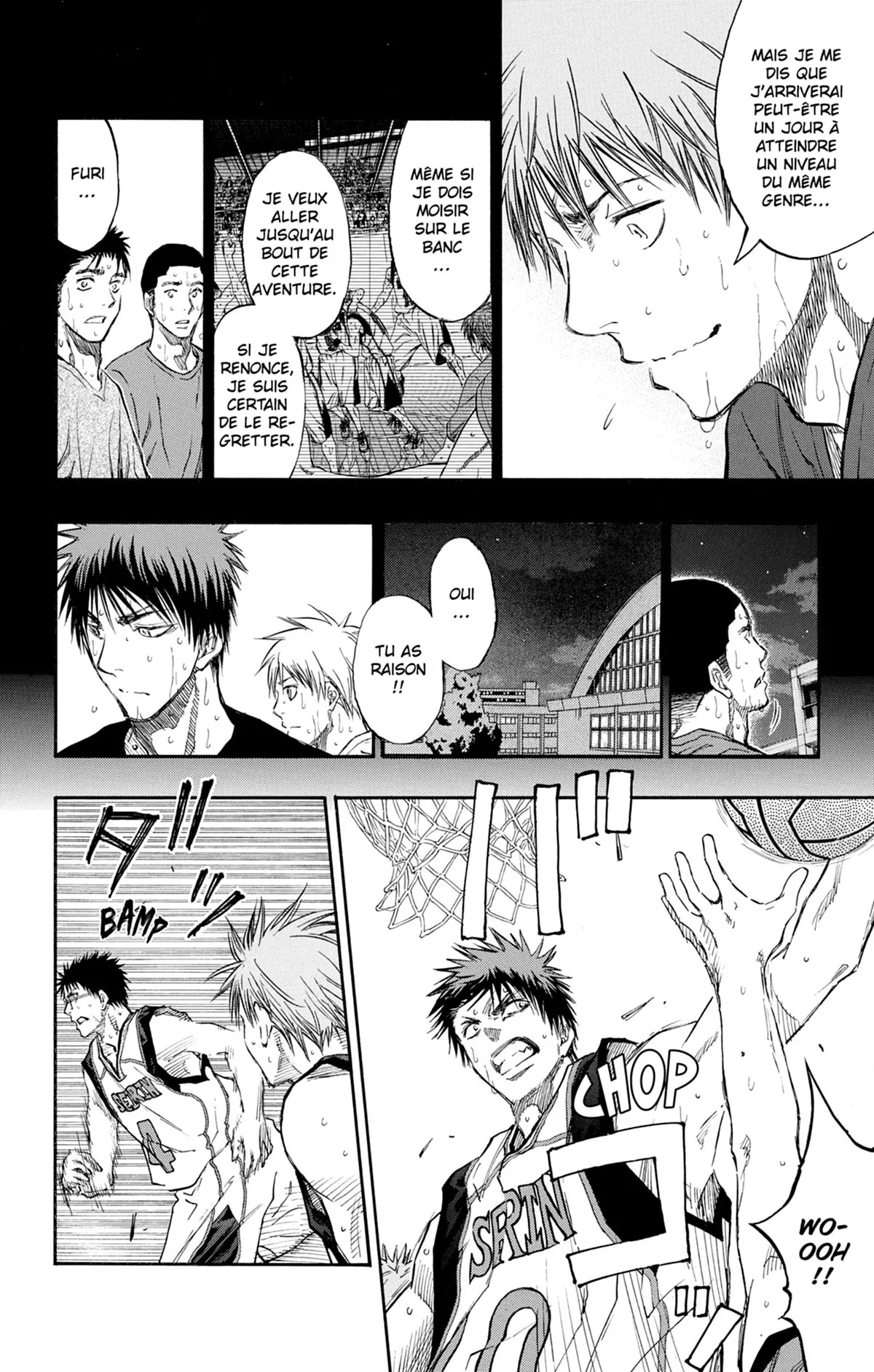 Read Kuroko no Basket fr Manga Online