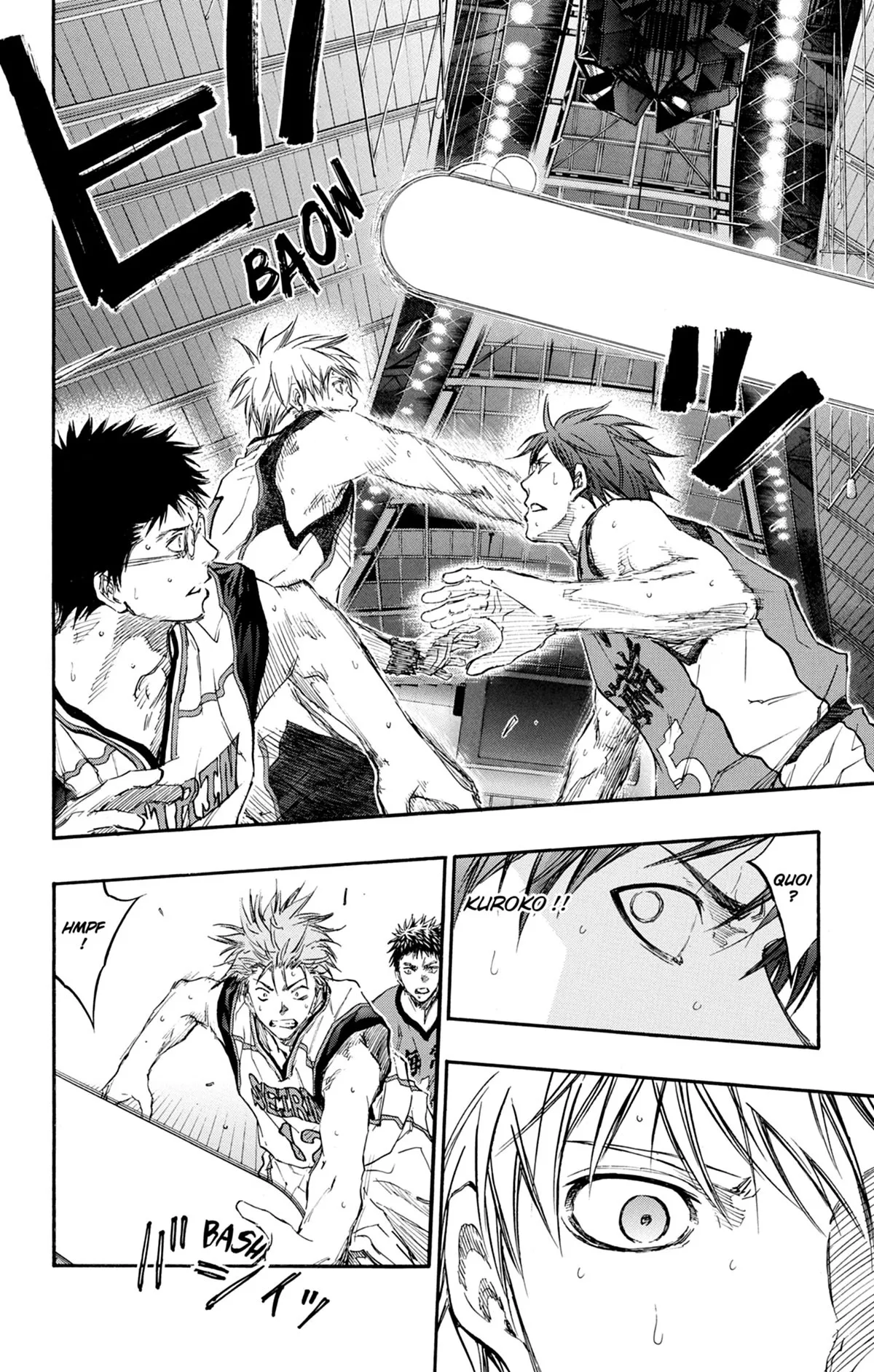 Read Kuroko no Basket fr Manga Online