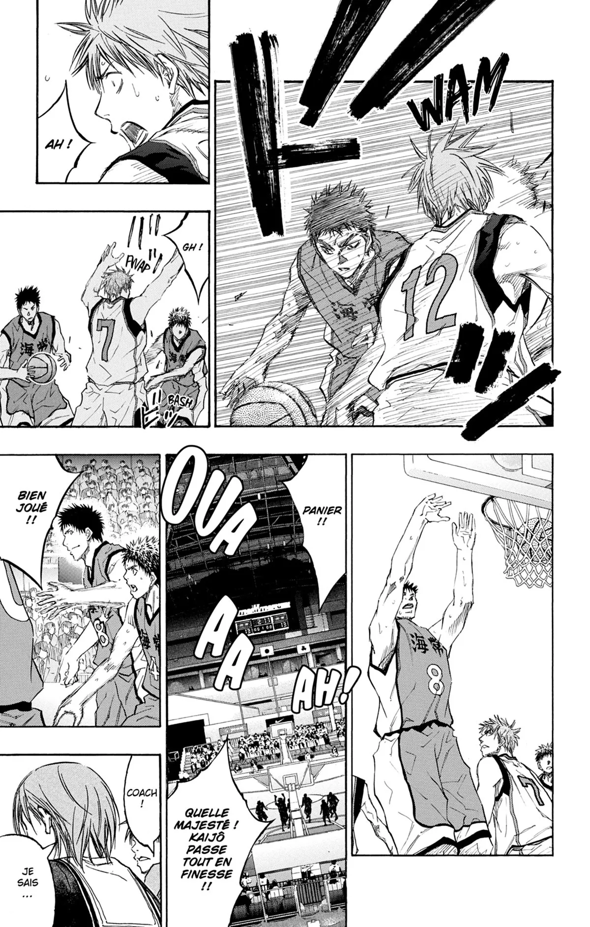 Read Kuroko no Basket fr Manga Online