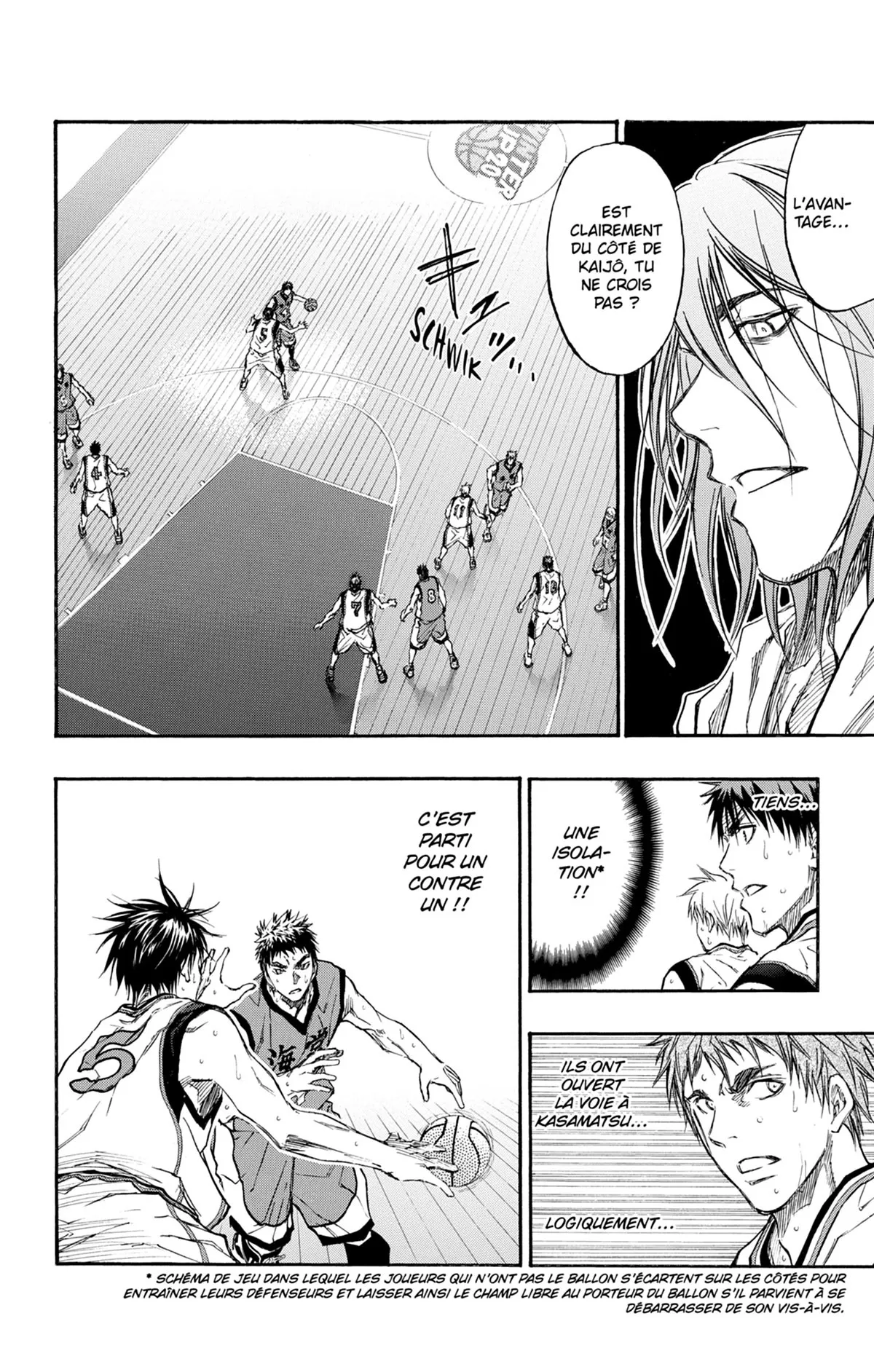 Read Kuroko no Basket fr Manga Online
