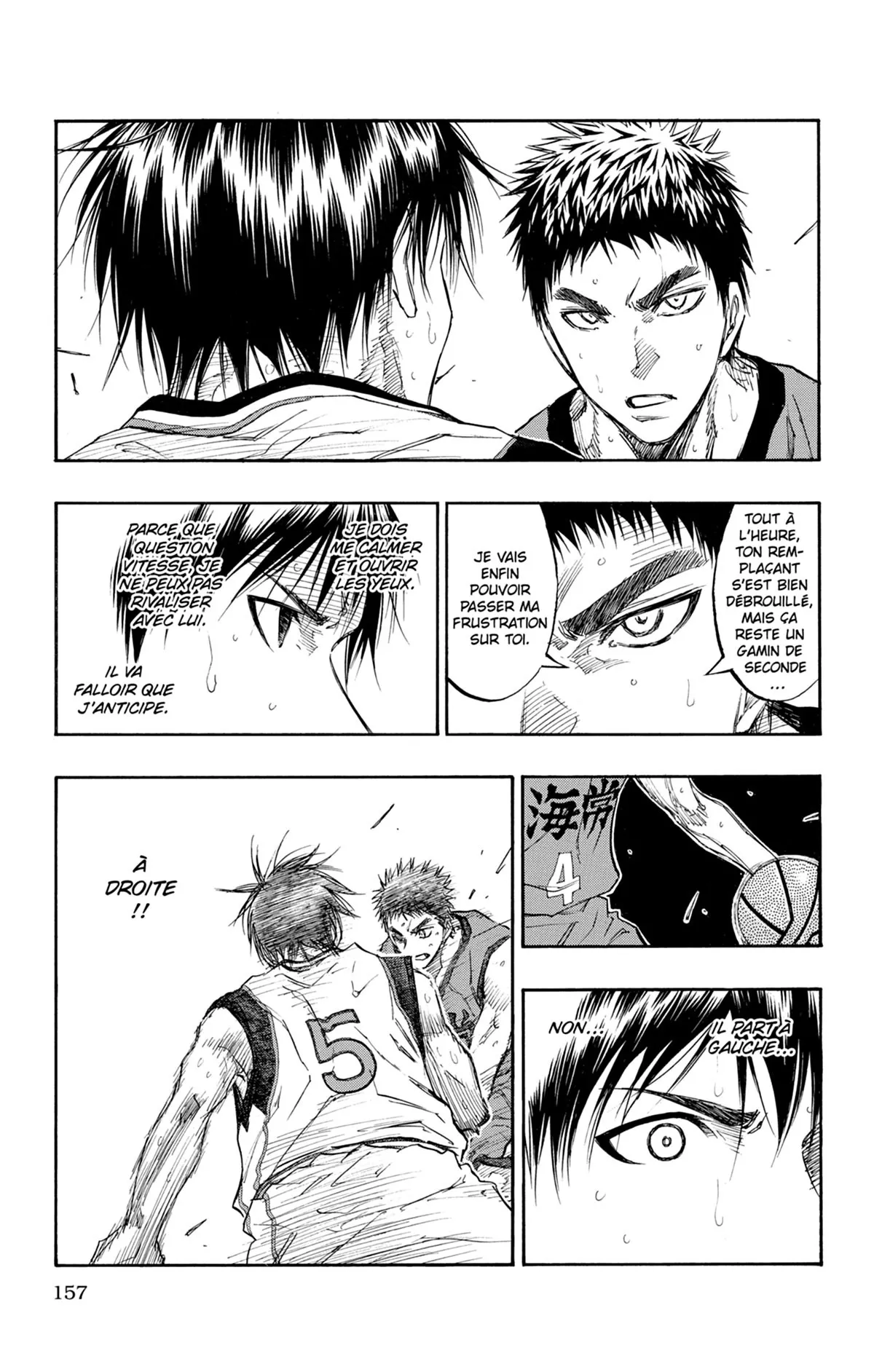 Read Kuroko no Basket fr Manga Online