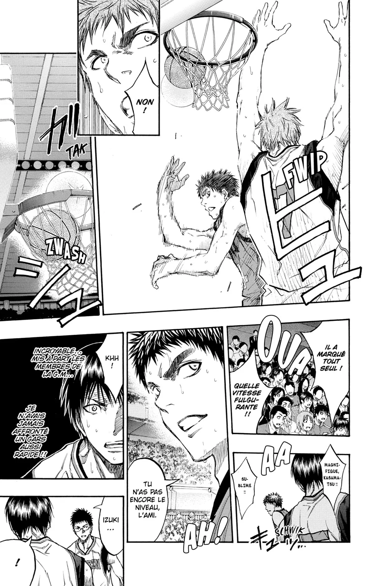 Read Kuroko no Basket fr Manga Online