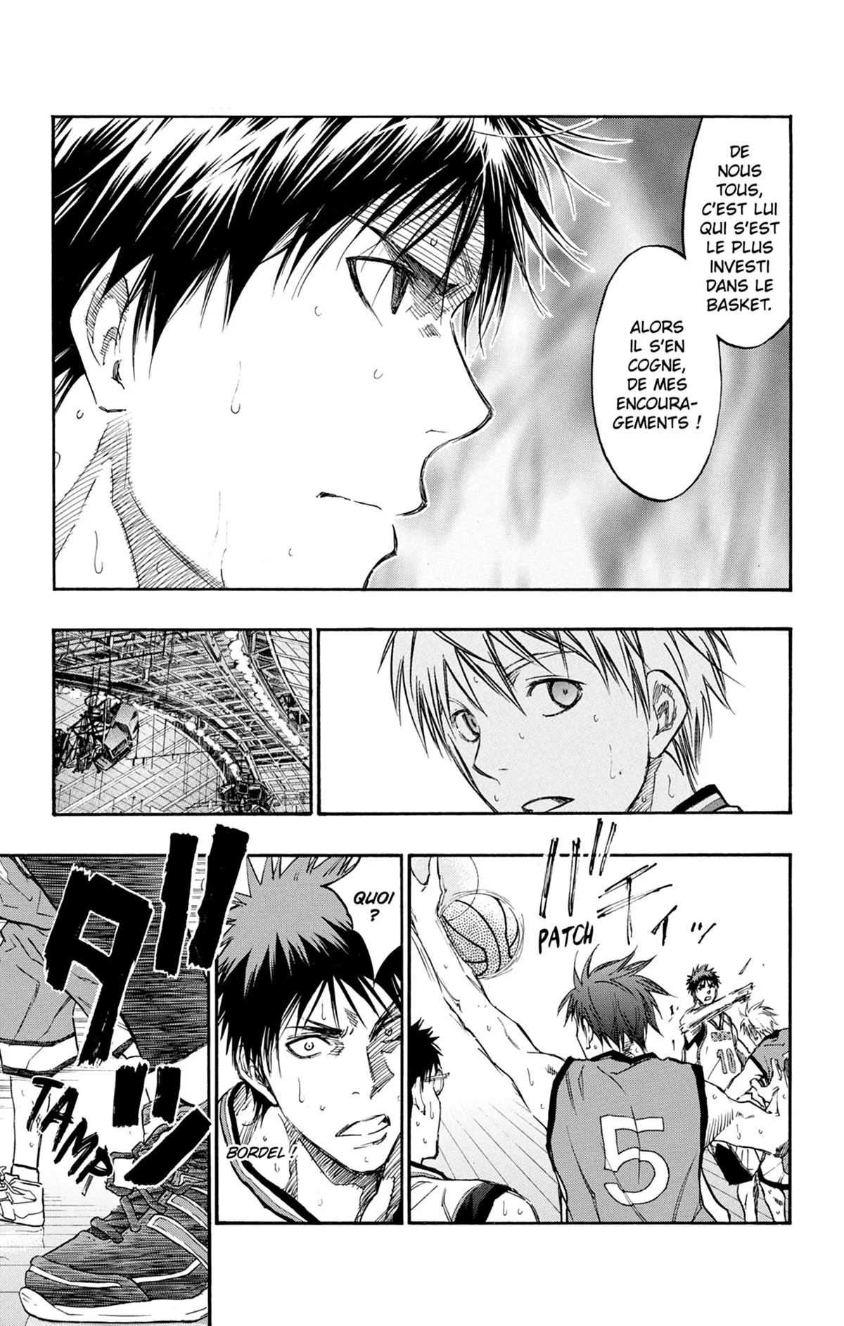 Read Kuroko no Basket fr Manga Online