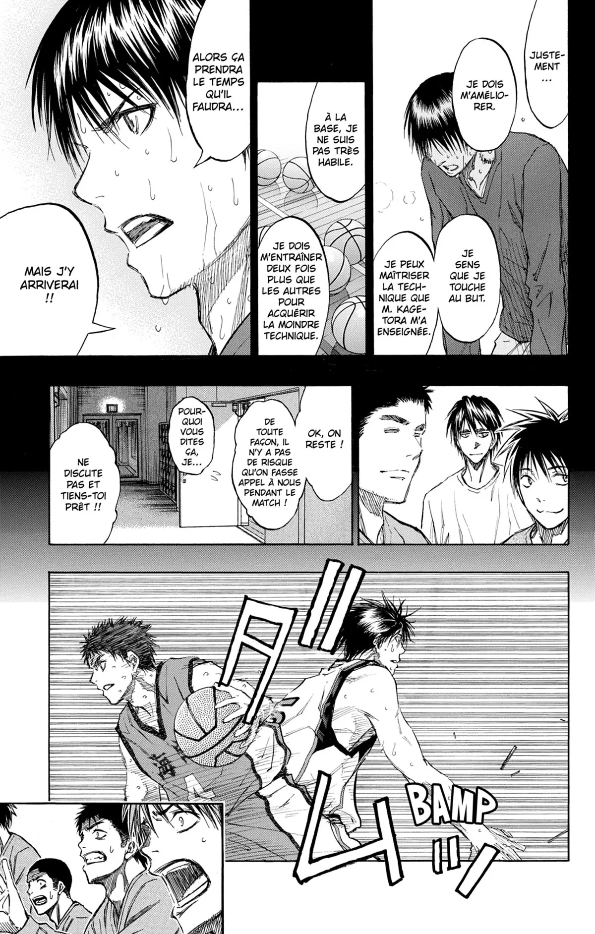 Read Kuroko no Basket fr Manga Online