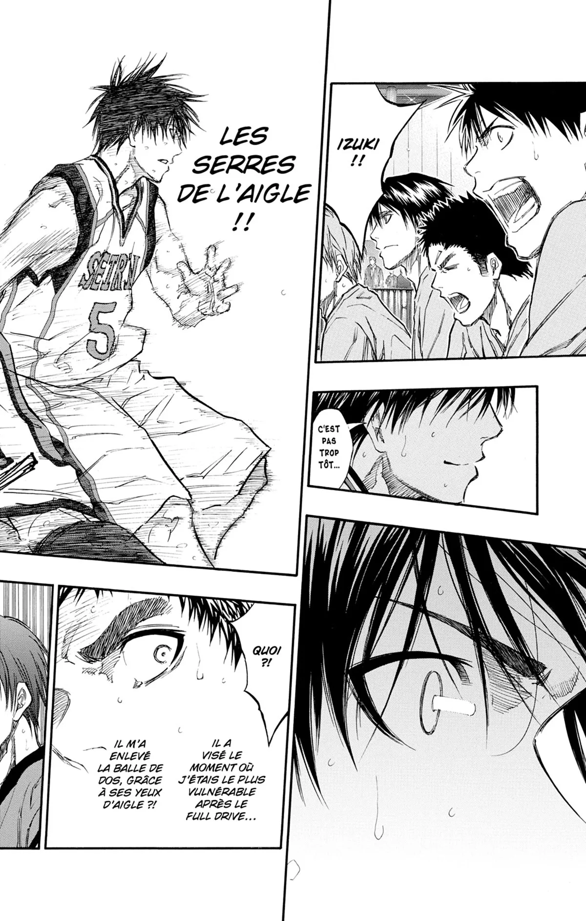 Read Kuroko no Basket fr Manga Online