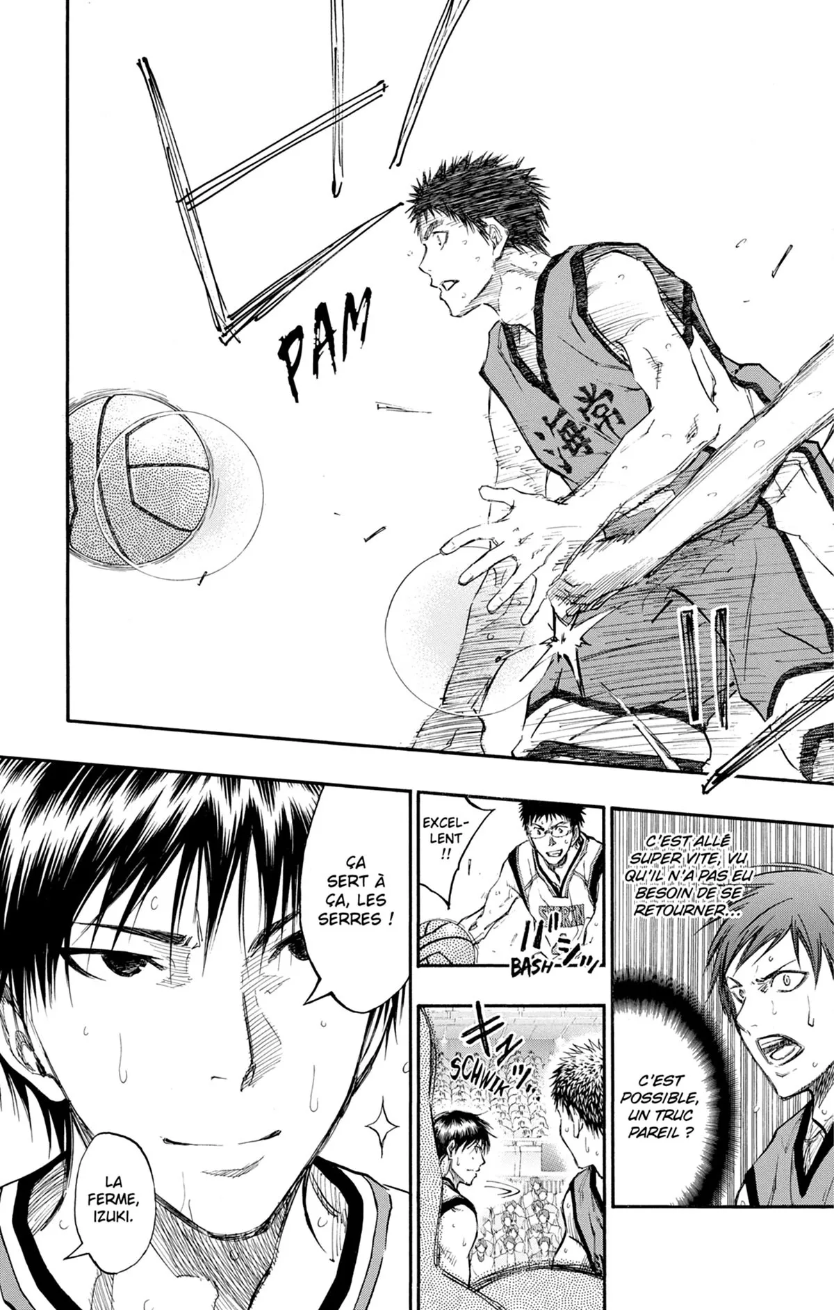 Read Kuroko no Basket fr Manga Online