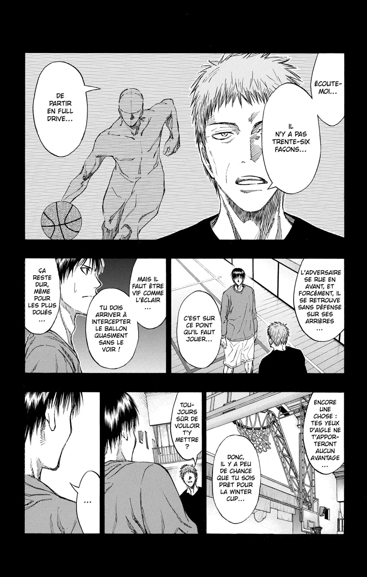 Read Kuroko no Basket fr Manga Online