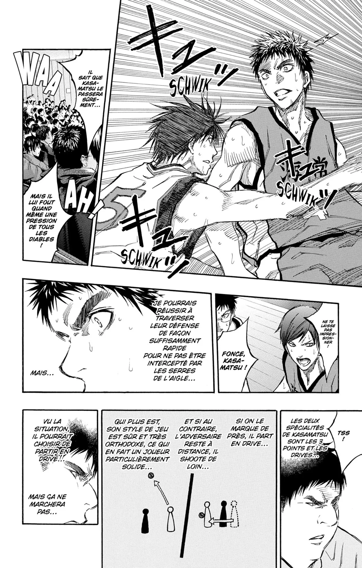 Read Kuroko no Basket fr Manga Online