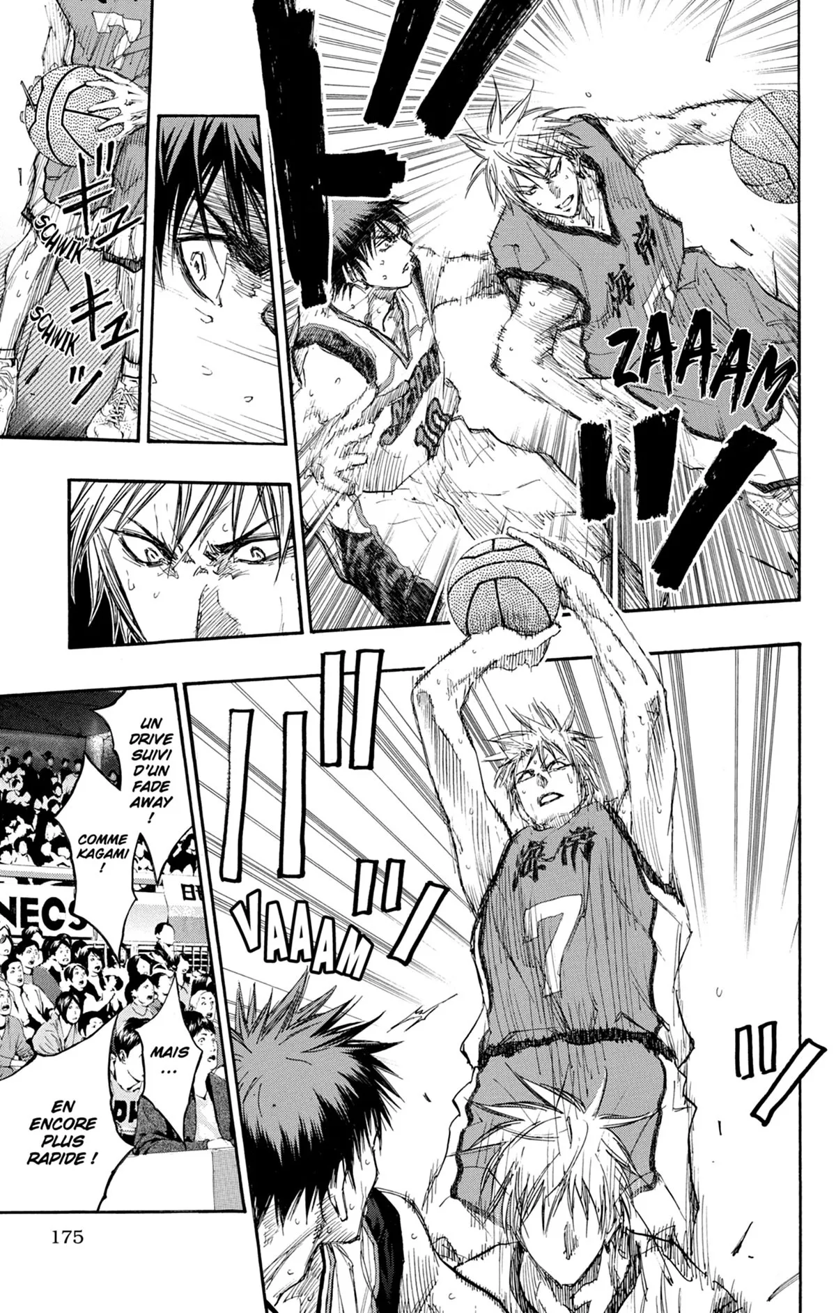 Read Kuroko no Basket fr Manga Online