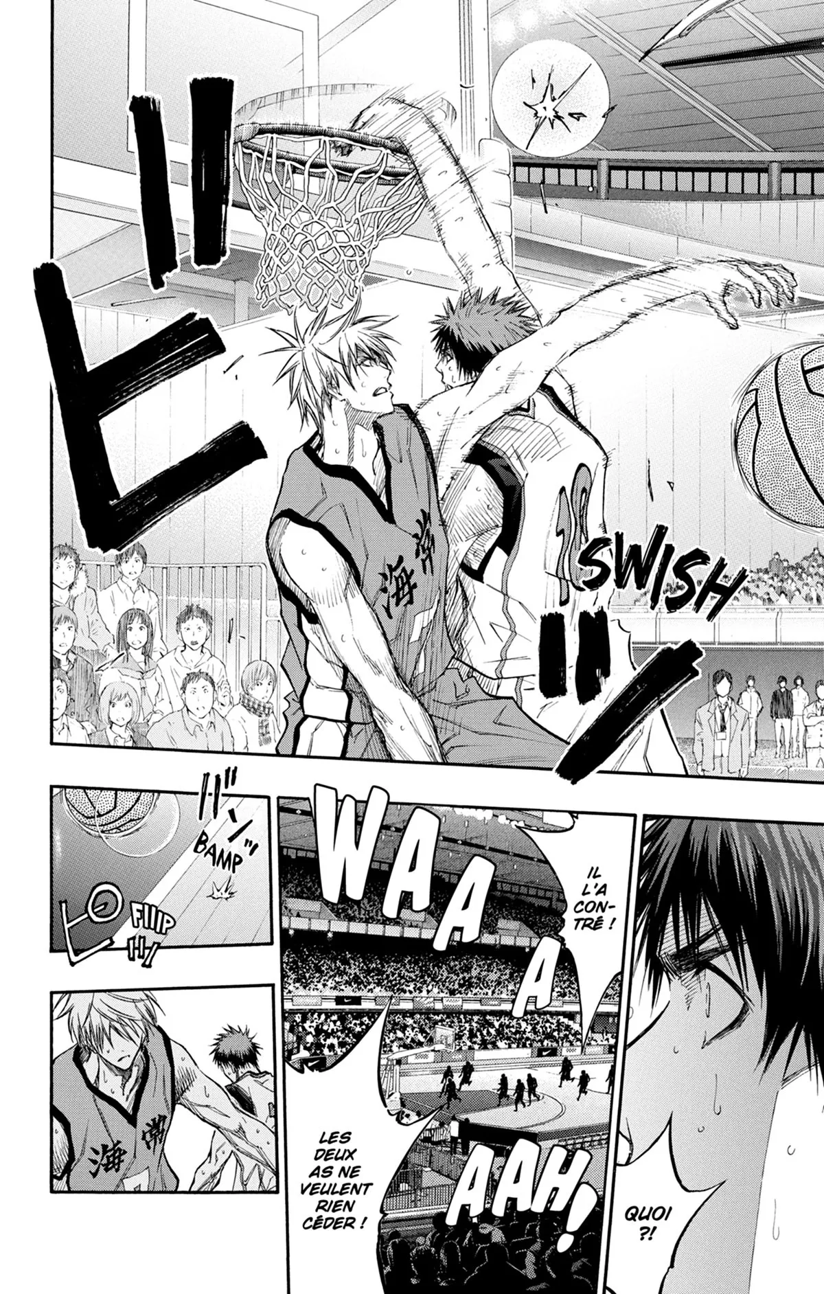 Read Kuroko no Basket fr Manga Online
