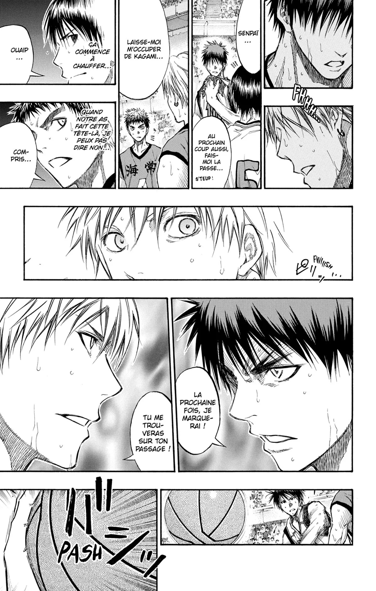 Read Kuroko no Basket fr Manga Online
