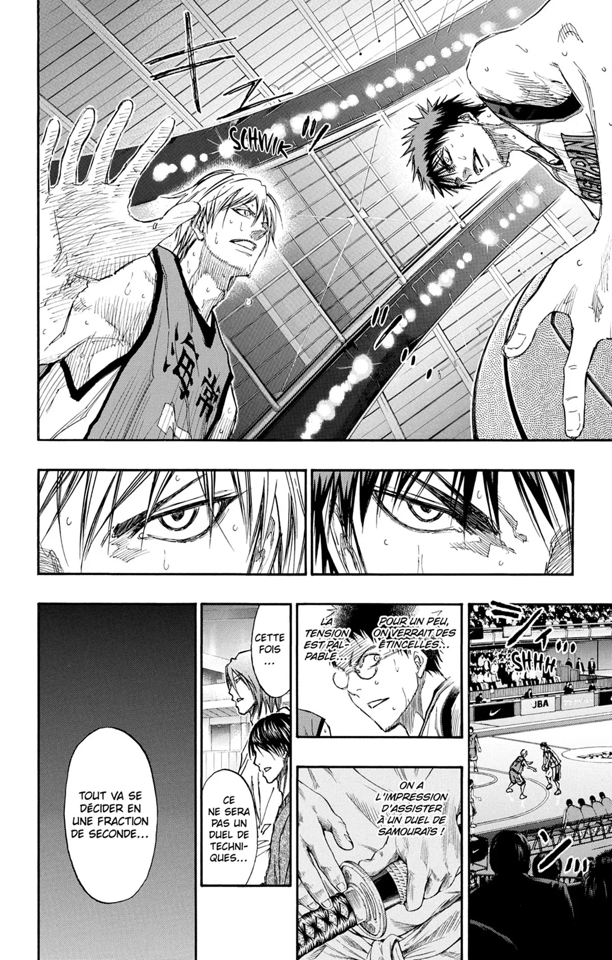 Read Kuroko no Basket fr Manga Online
