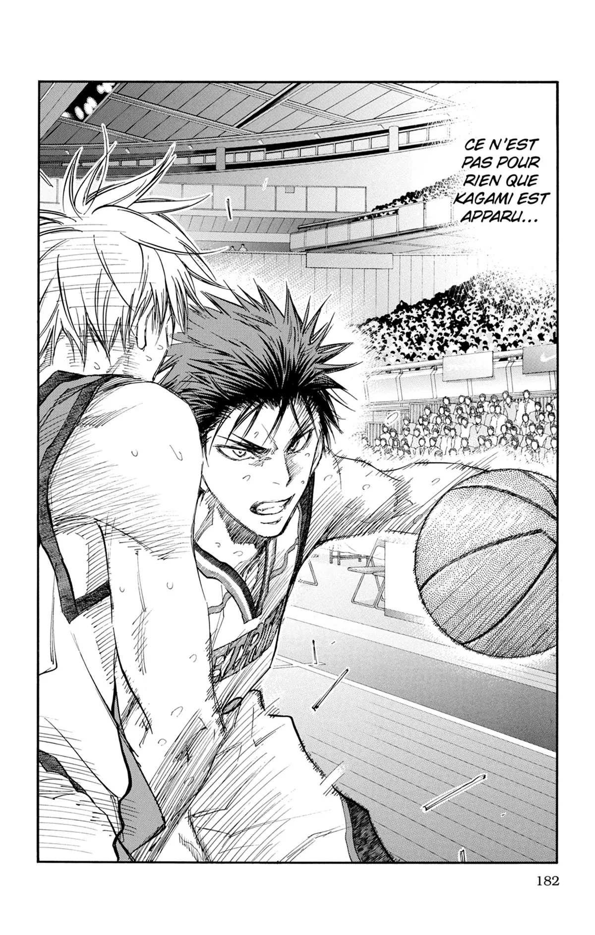 Read Kuroko no Basket fr Manga Online