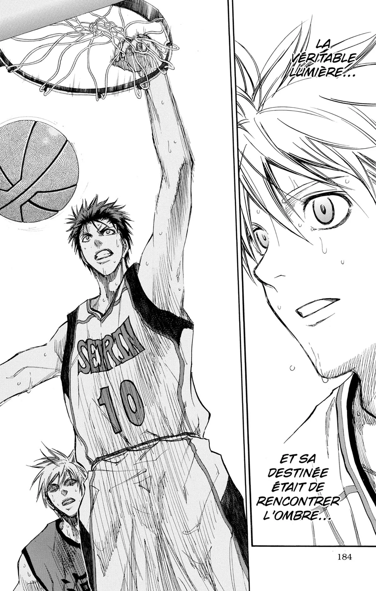Read Kuroko no Basket fr Manga Online