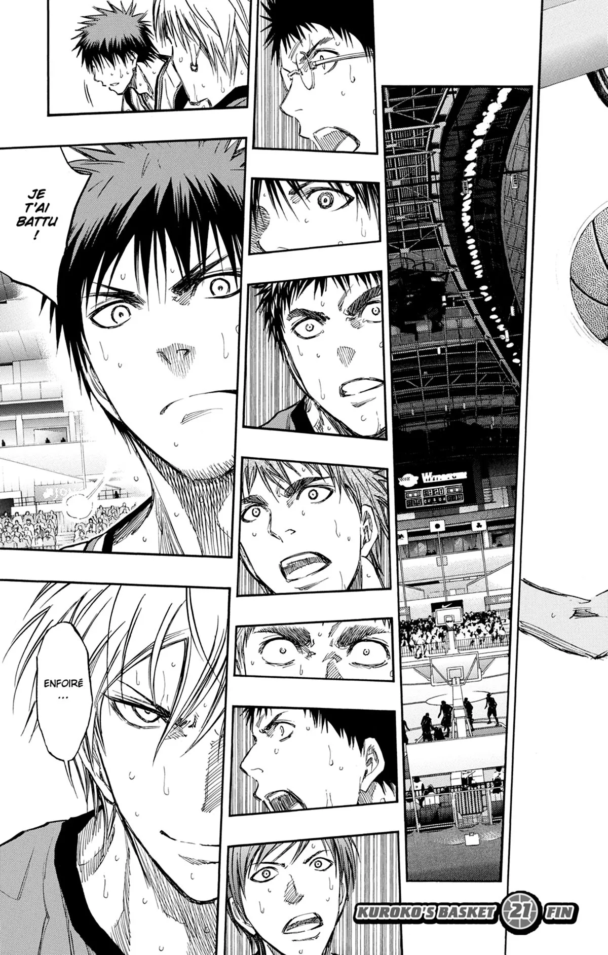 Read Kuroko no Basket fr Manga Online