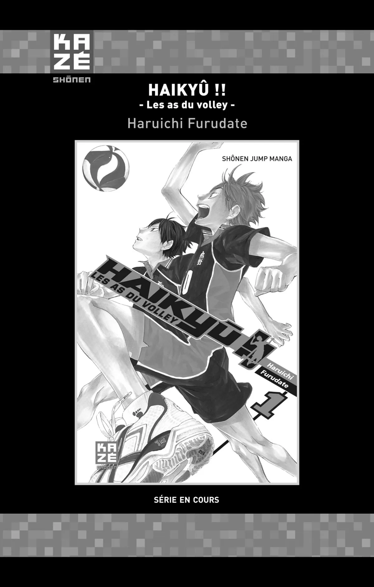 Read Kuroko no Basket fr Manga Online