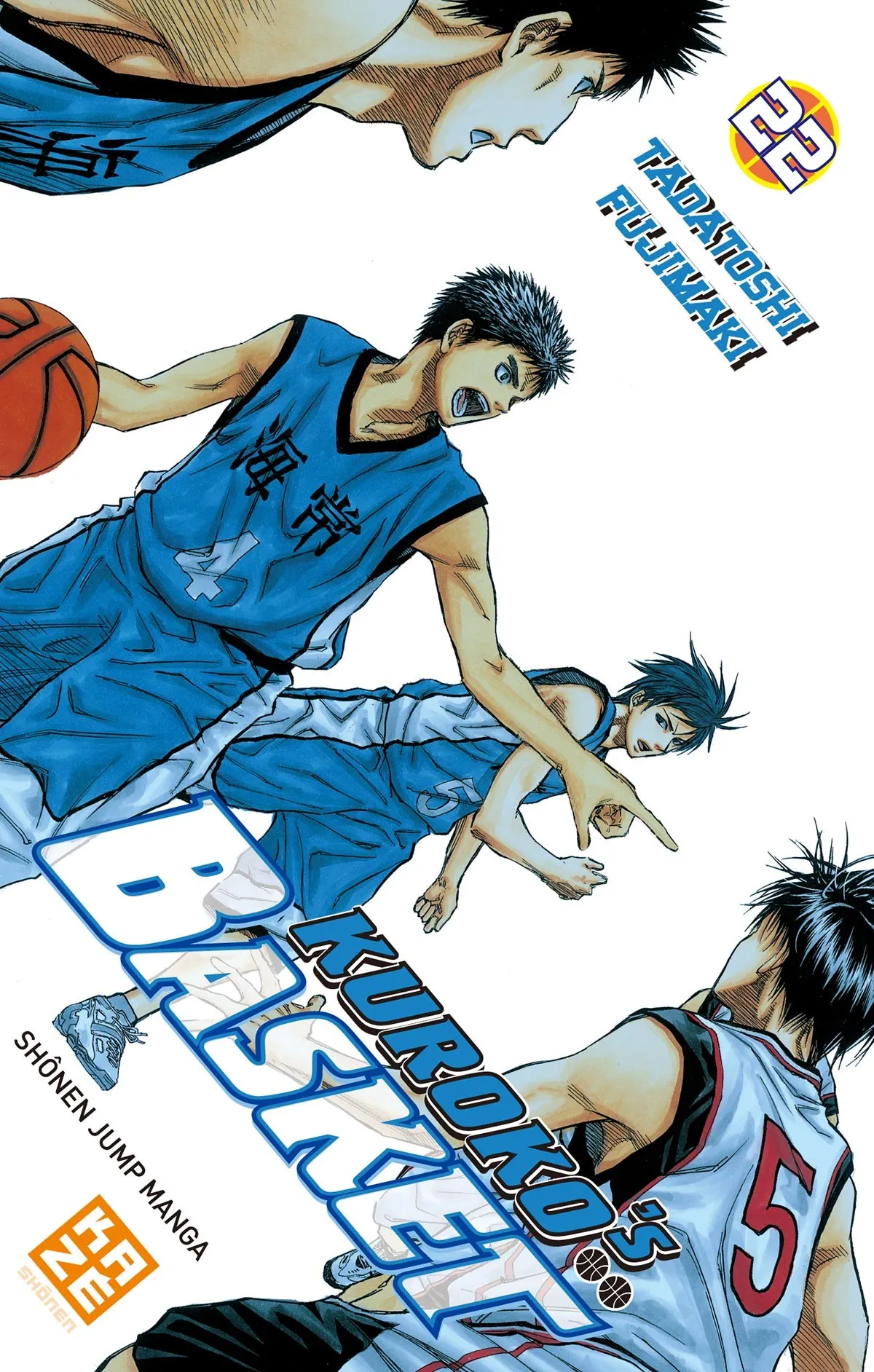Read Kuroko no Basket fr Manga Online