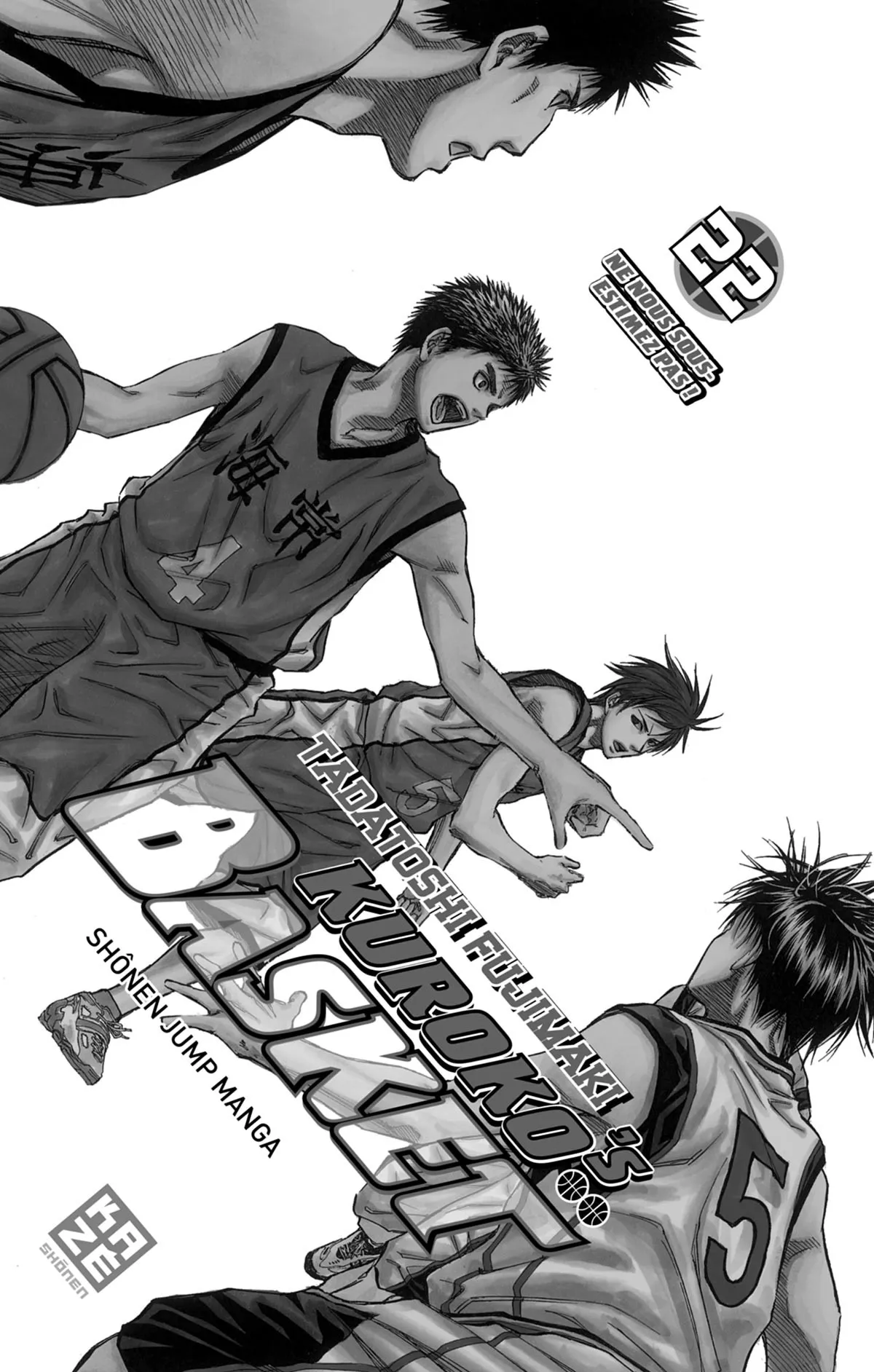 Read Kuroko no Basket fr Manga Online