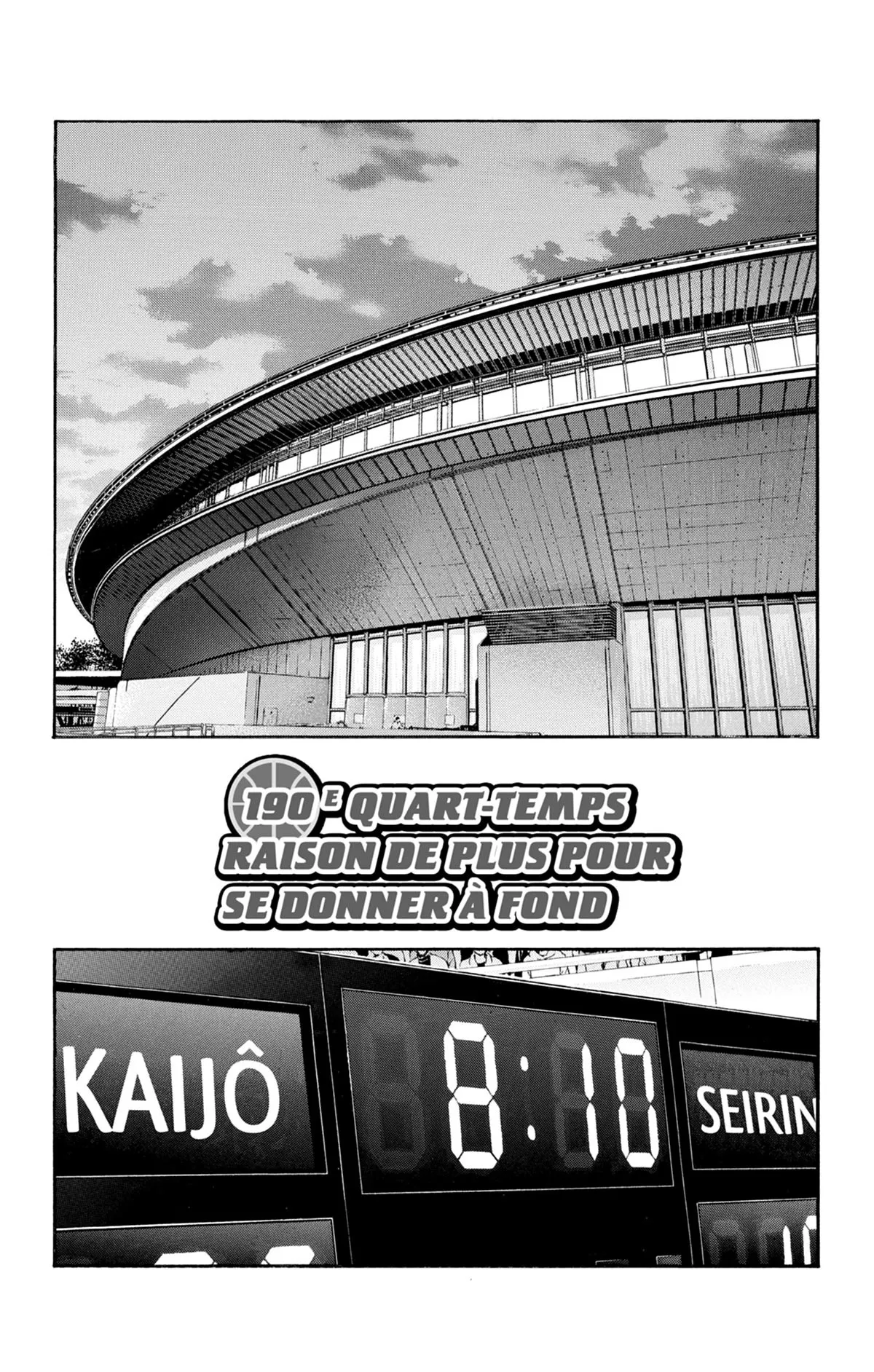 Read Kuroko no Basket fr Manga Online
