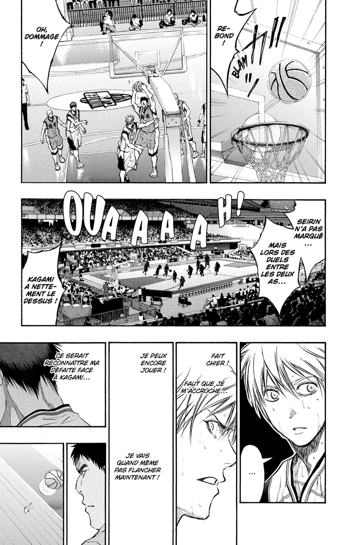 Read Kuroko no Basket fr Manga Online