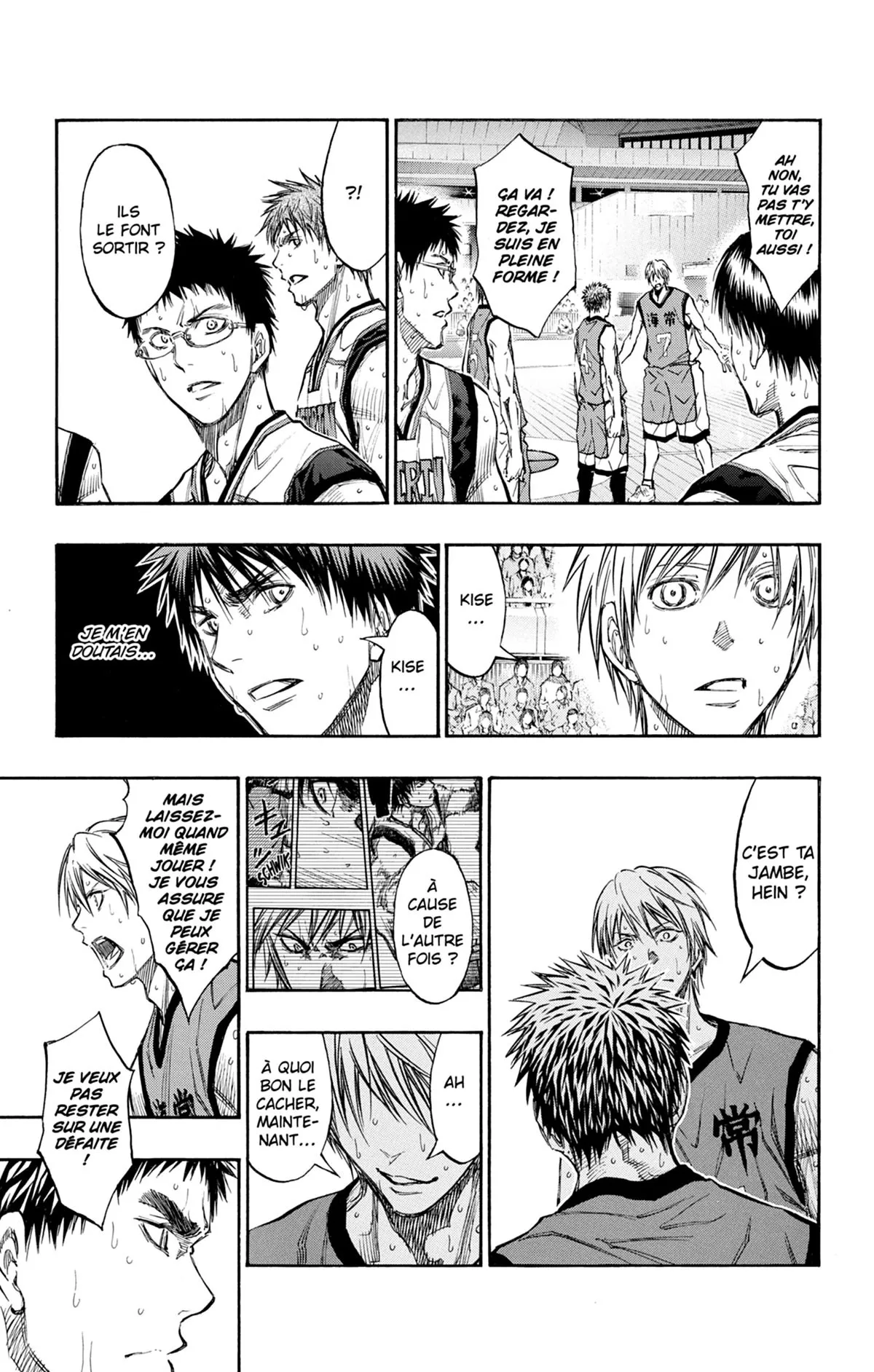 Read Kuroko no Basket fr Manga Online