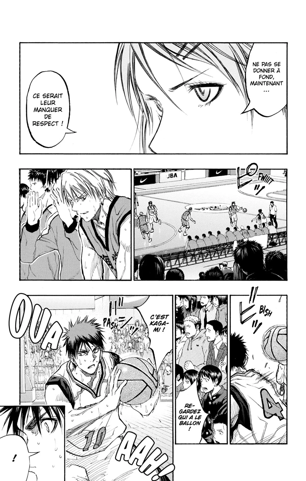 Read Kuroko no Basket fr Manga Online