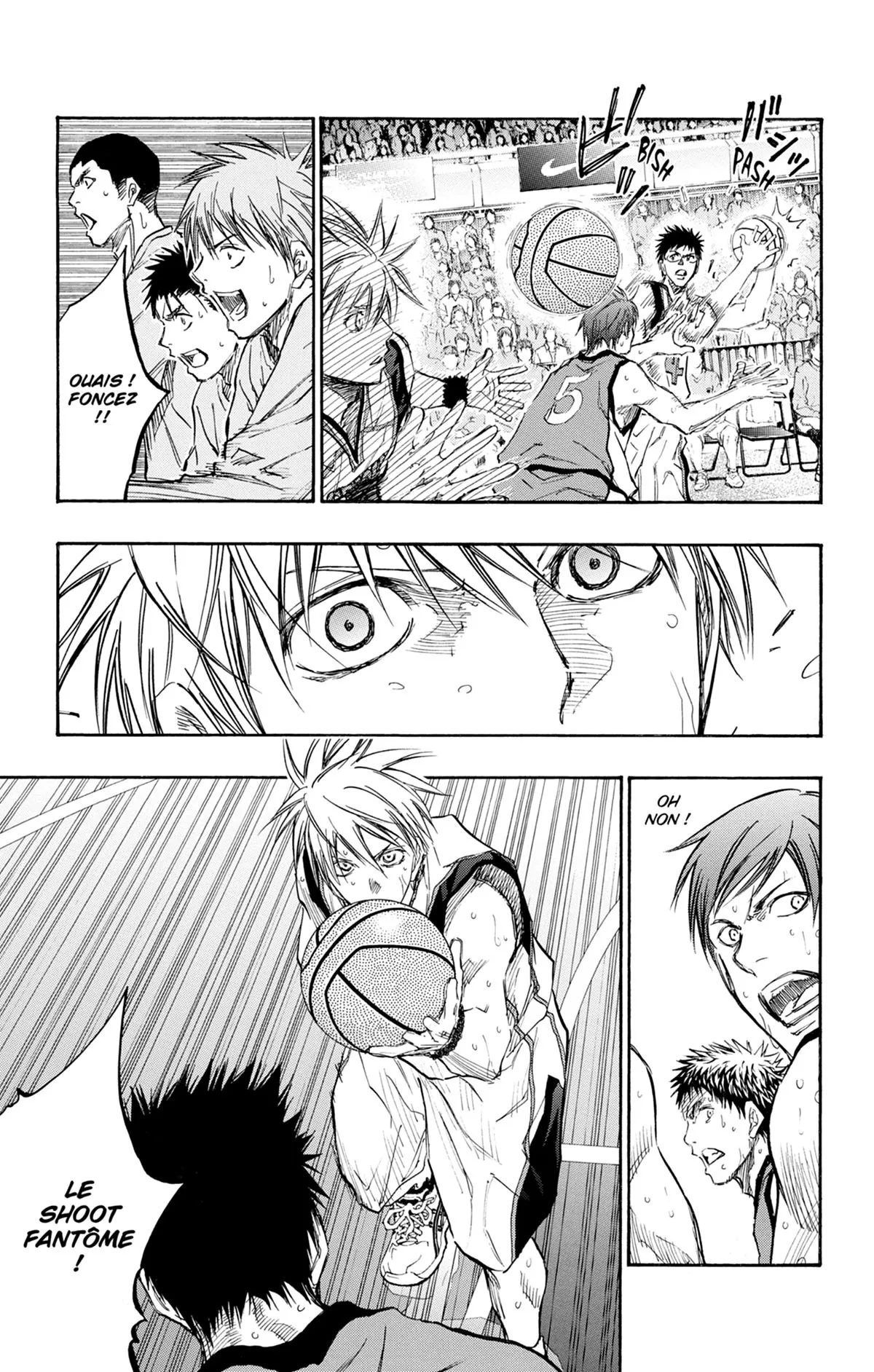 Read Kuroko no Basket fr Manga Online