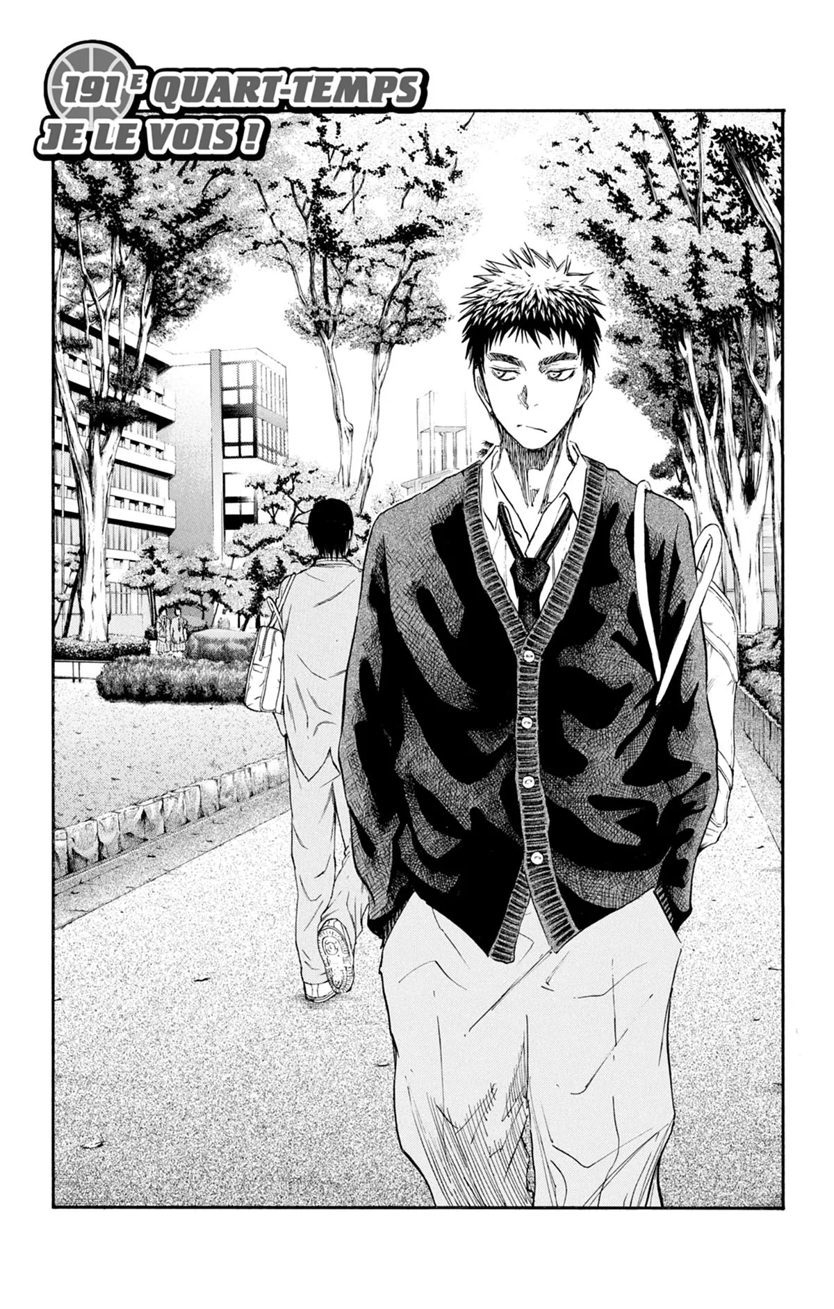Read Kuroko no Basket fr Manga Online