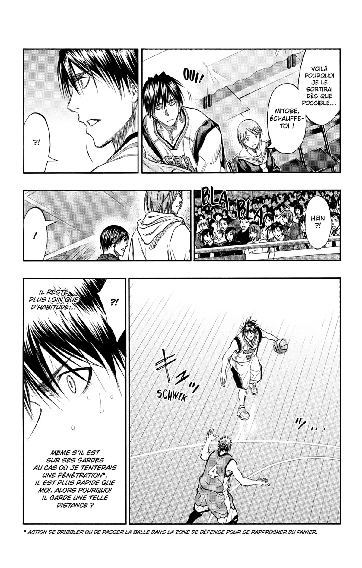 Read Kuroko no Basket fr Manga Online