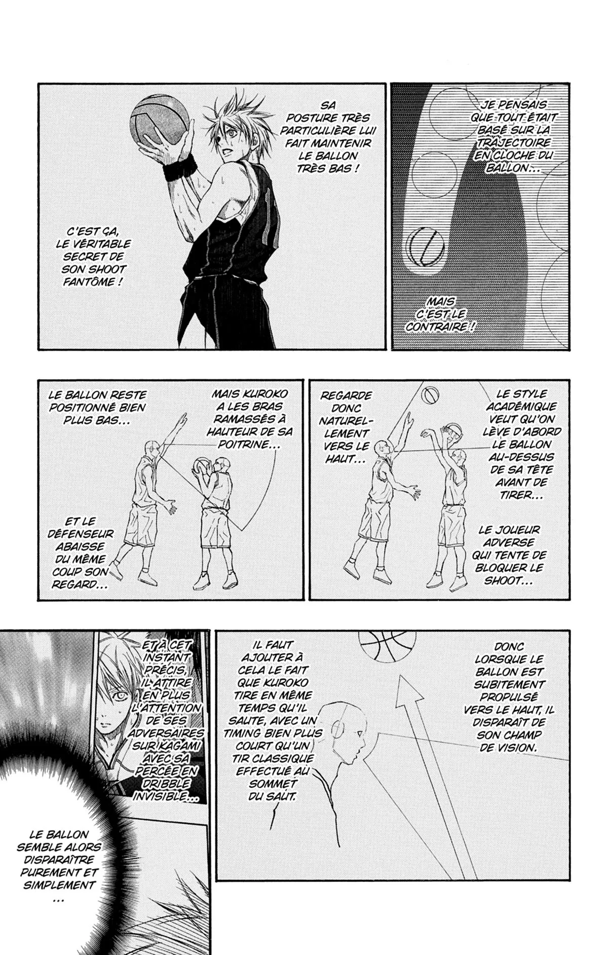 Read Kuroko no Basket fr Manga Online