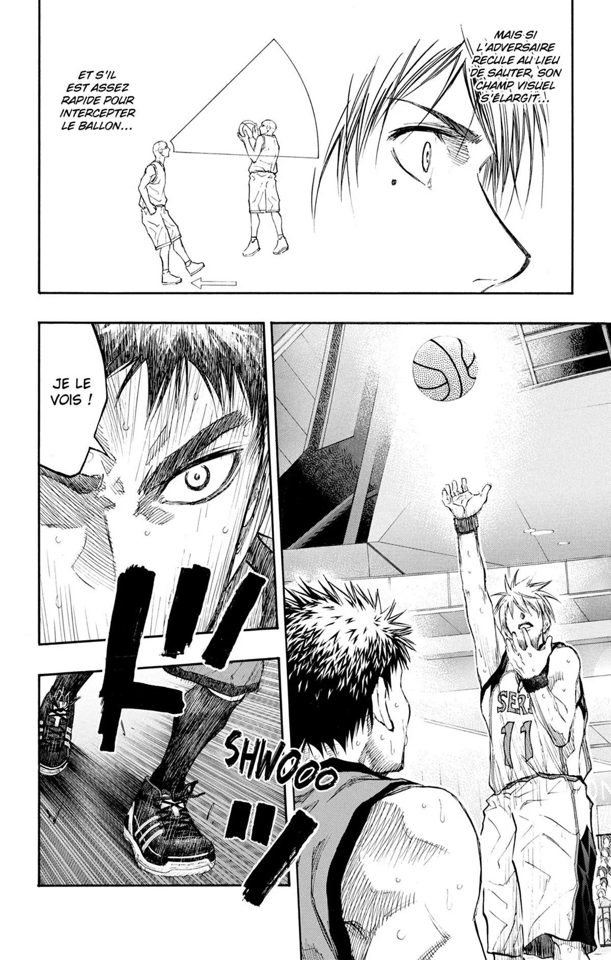 Read Kuroko no Basket fr Manga Online