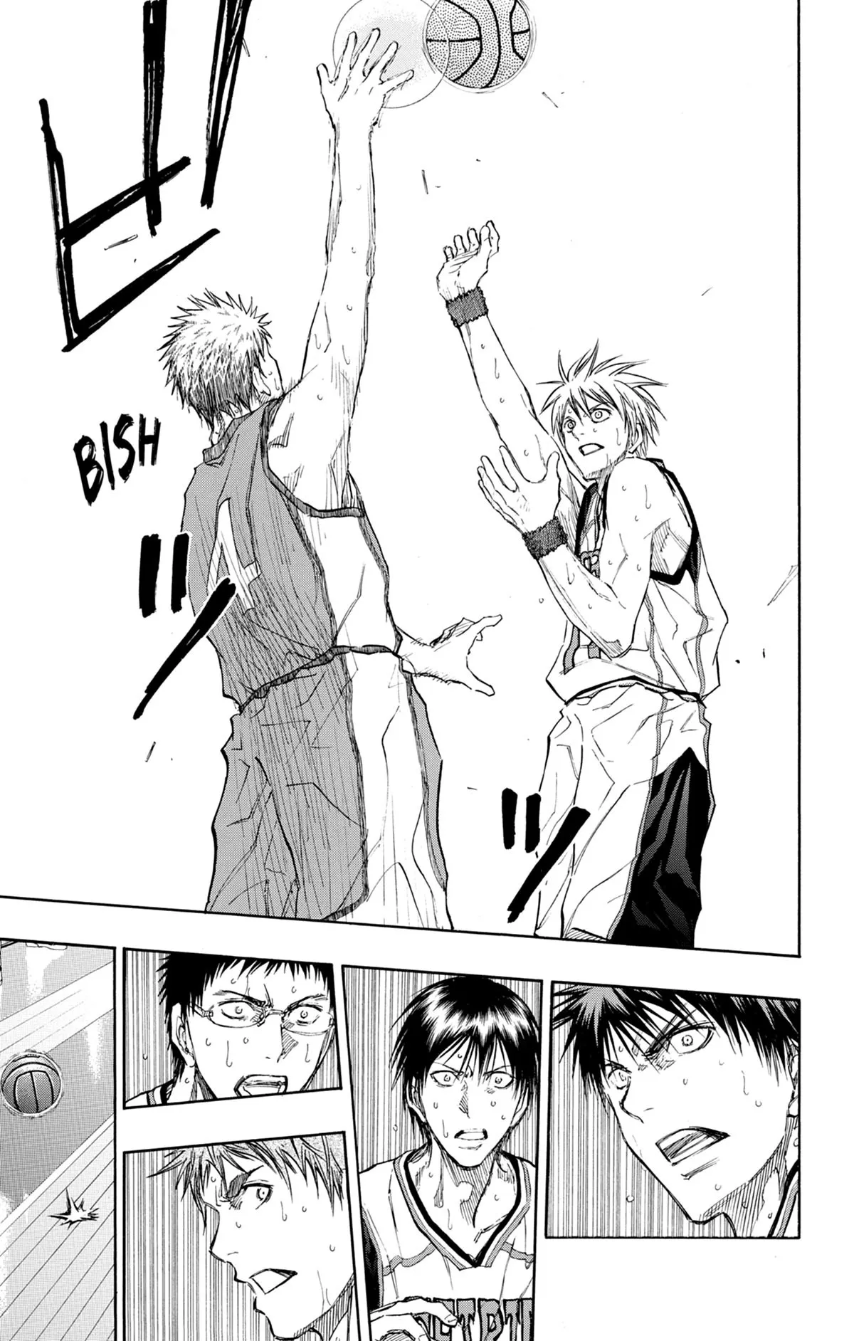 Read Kuroko no Basket fr Manga Online