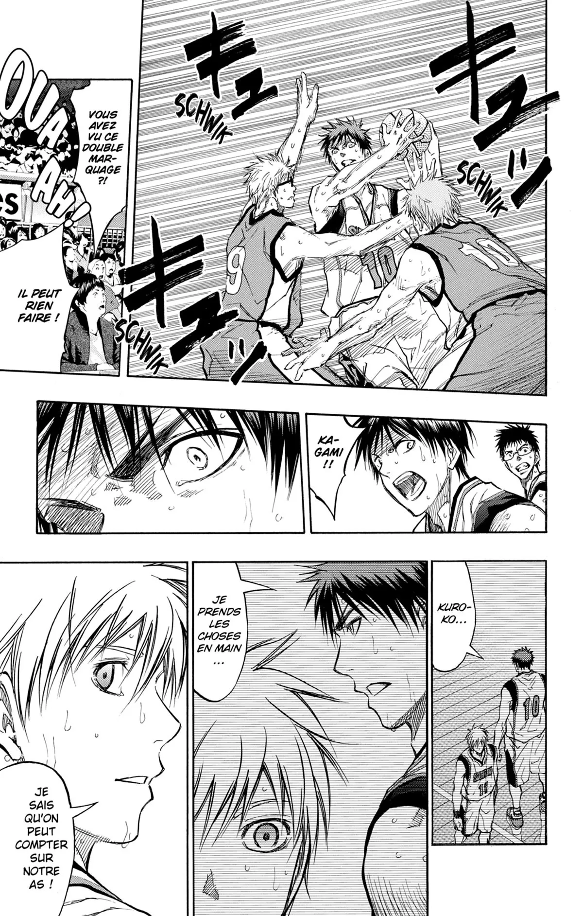 Read Kuroko no Basket fr Manga Online