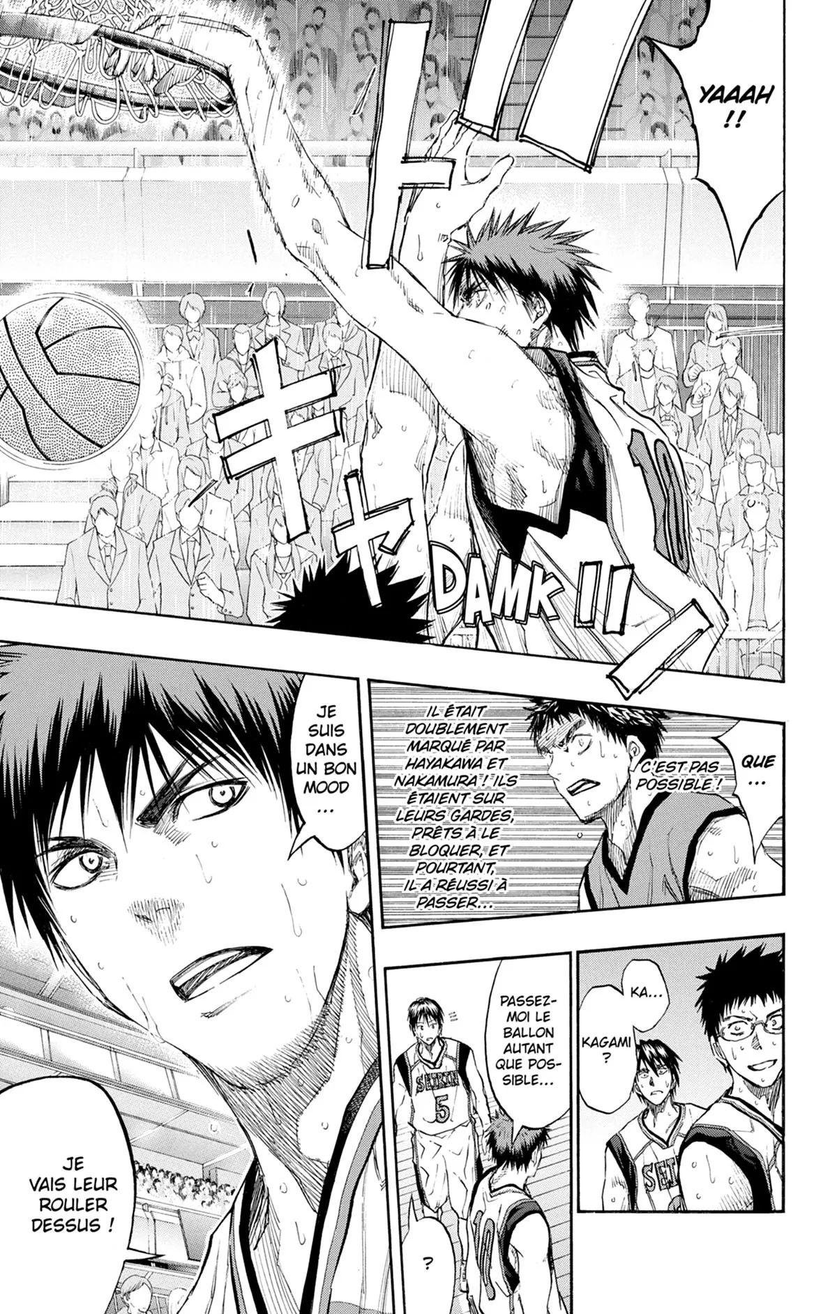 Read Kuroko no Basket fr Manga Online