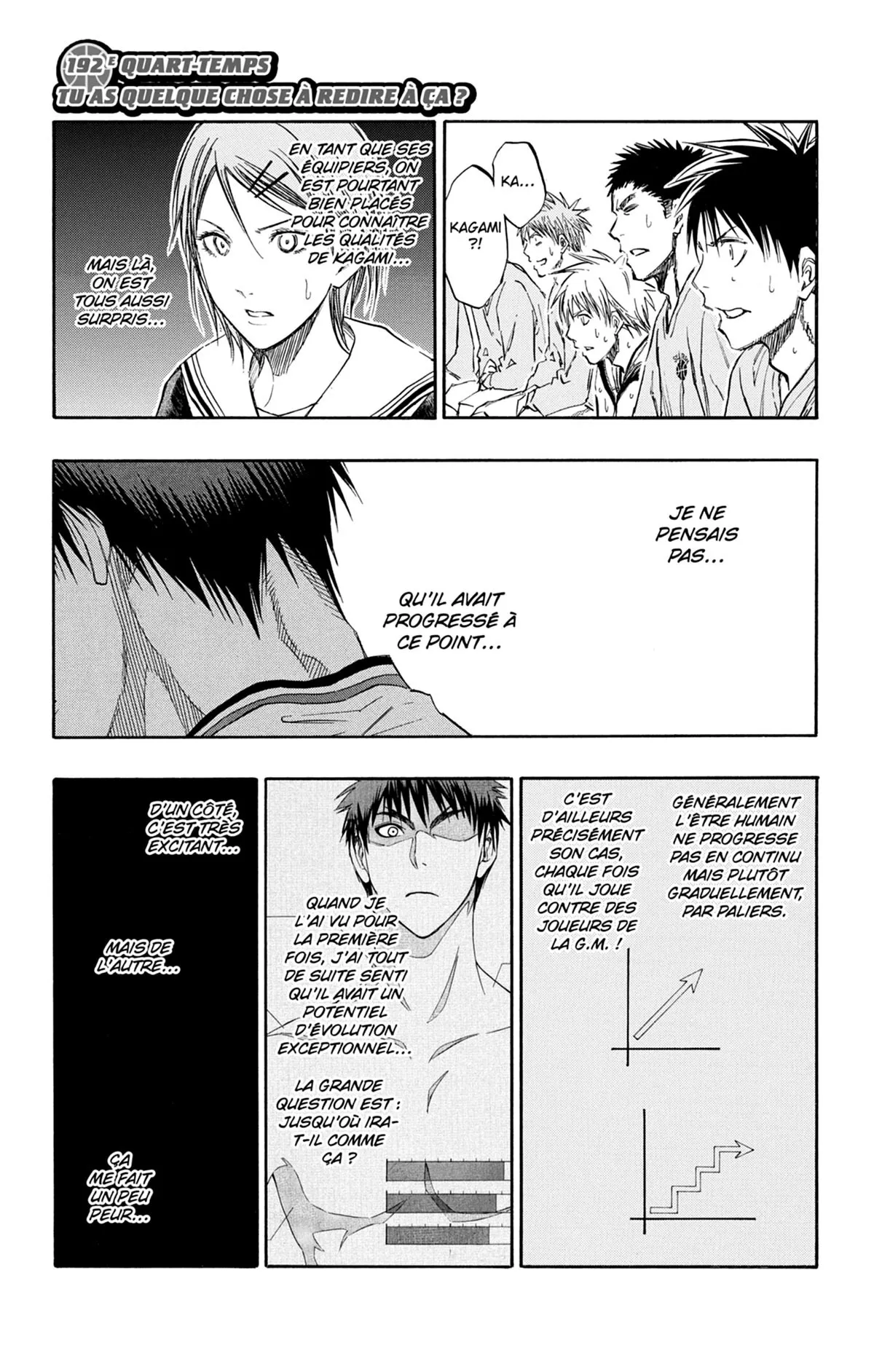 Read Kuroko no Basket fr Manga Online