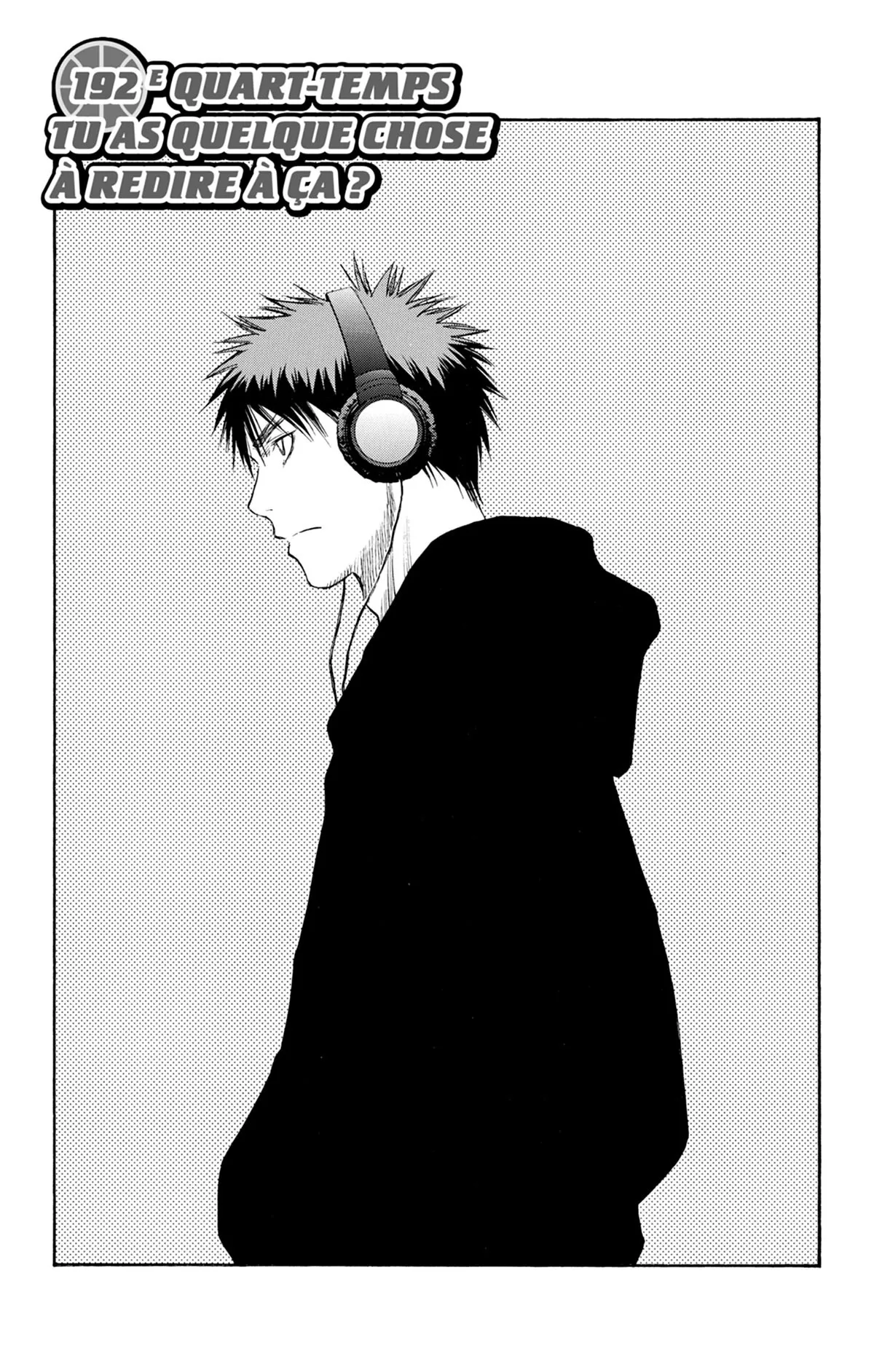 Read Kuroko no Basket fr Manga Online