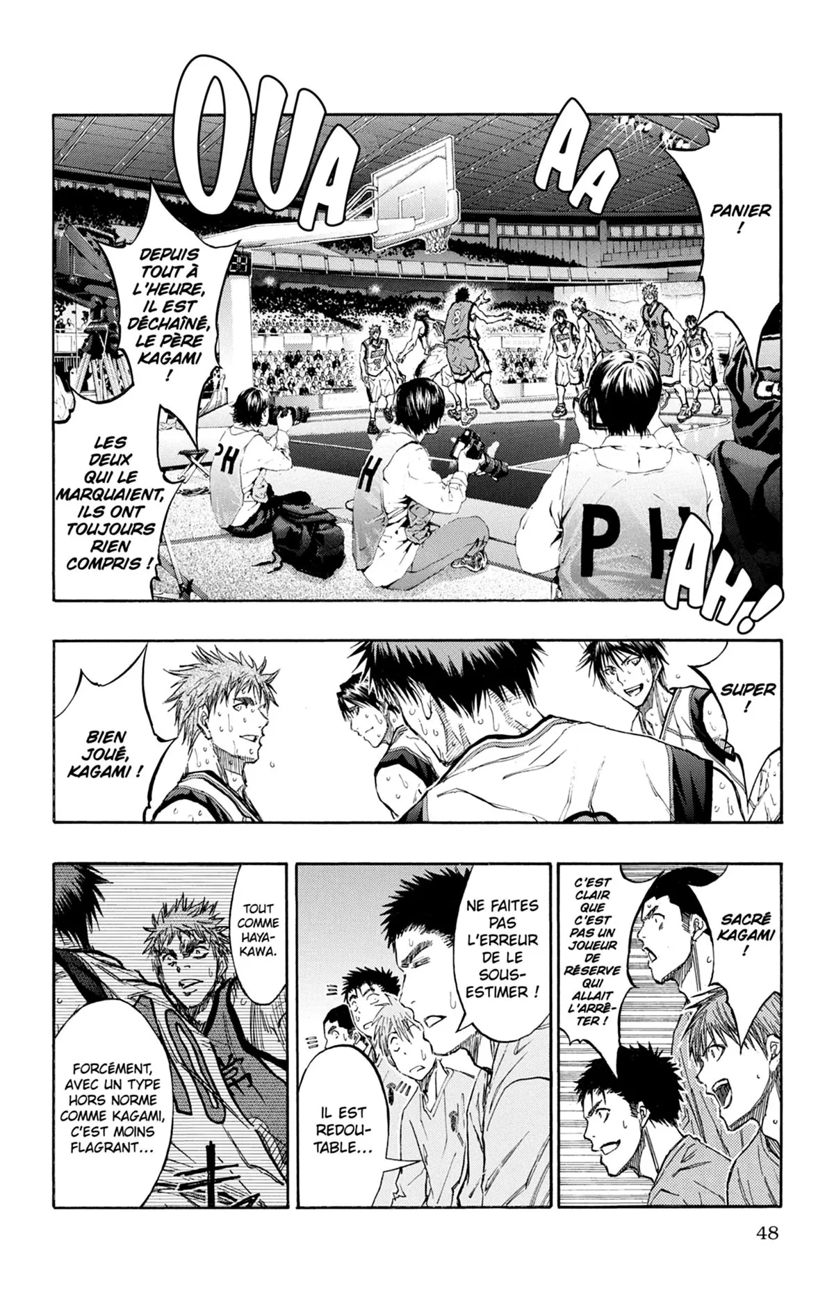 Read Kuroko no Basket fr Manga Online