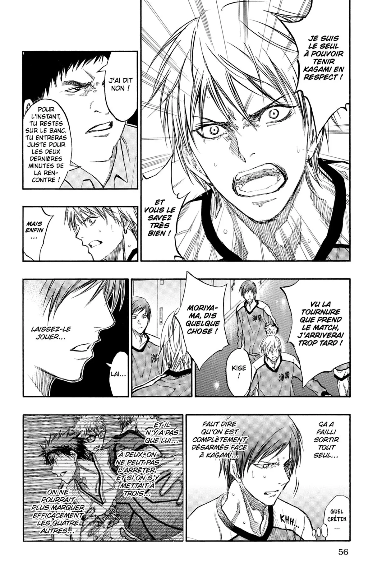 Read Kuroko no Basket fr Manga Online