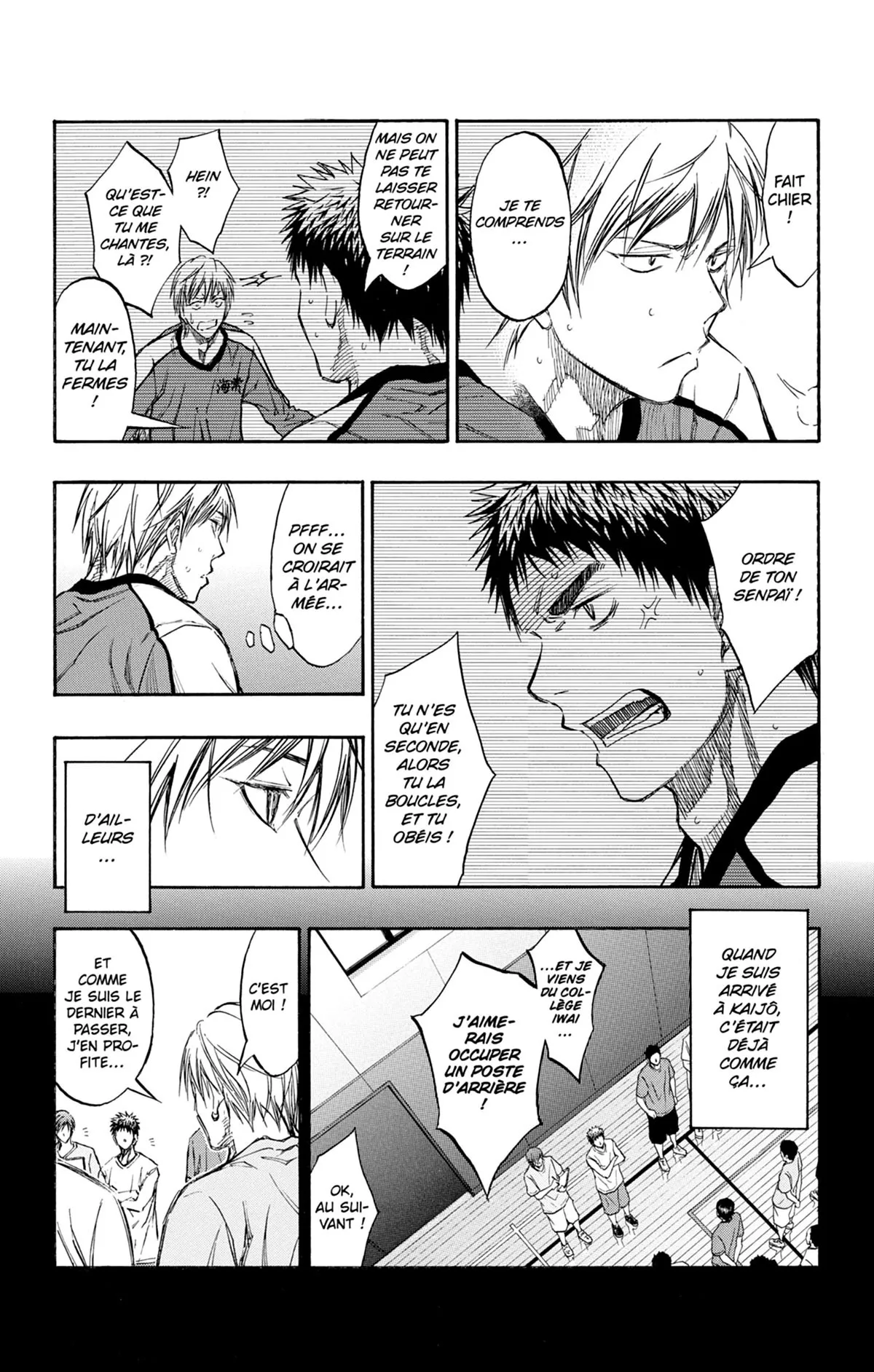 Read Kuroko no Basket fr Manga Online