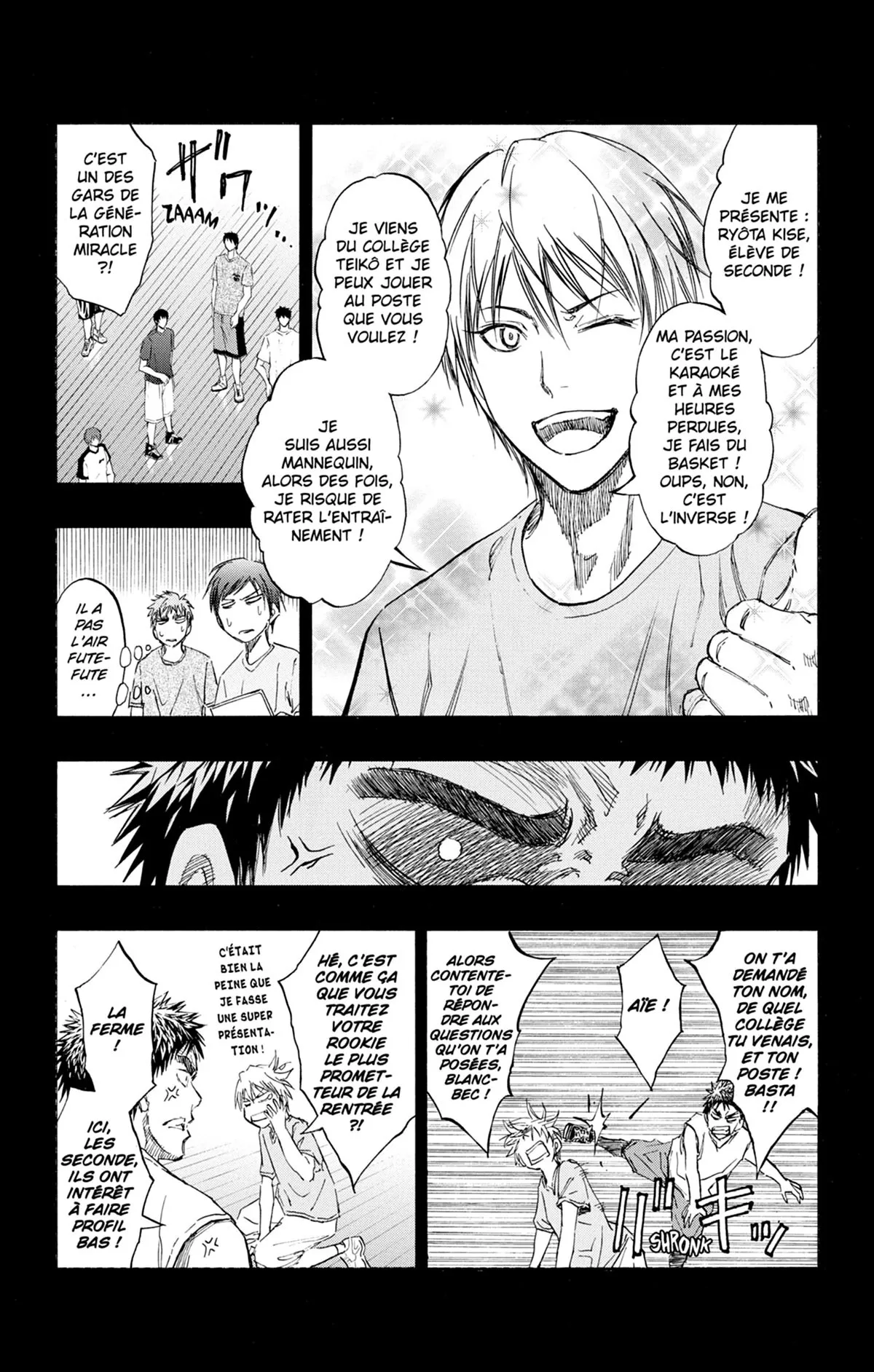 Read Kuroko no Basket fr Manga Online