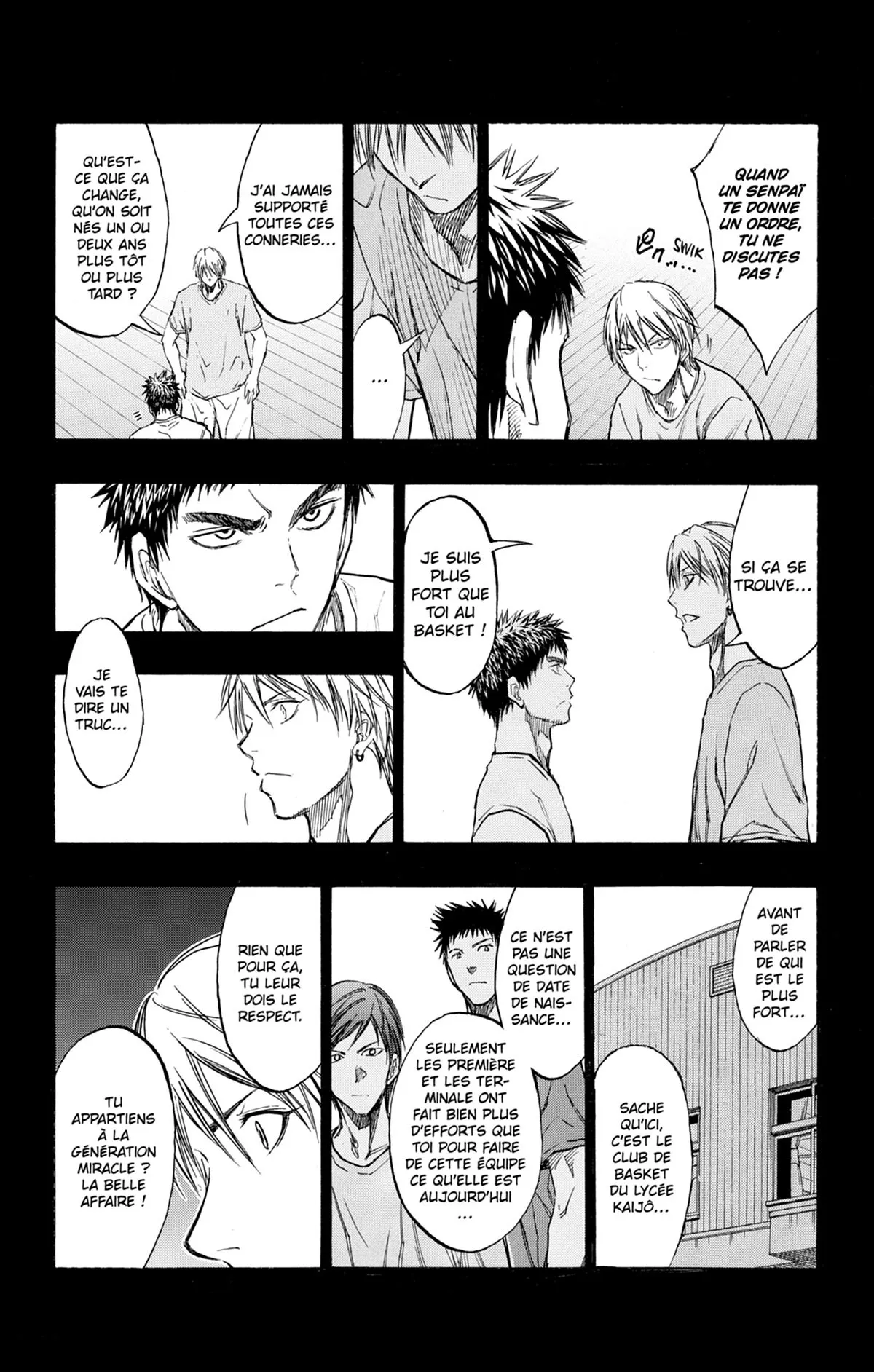 Read Kuroko no Basket fr Manga Online