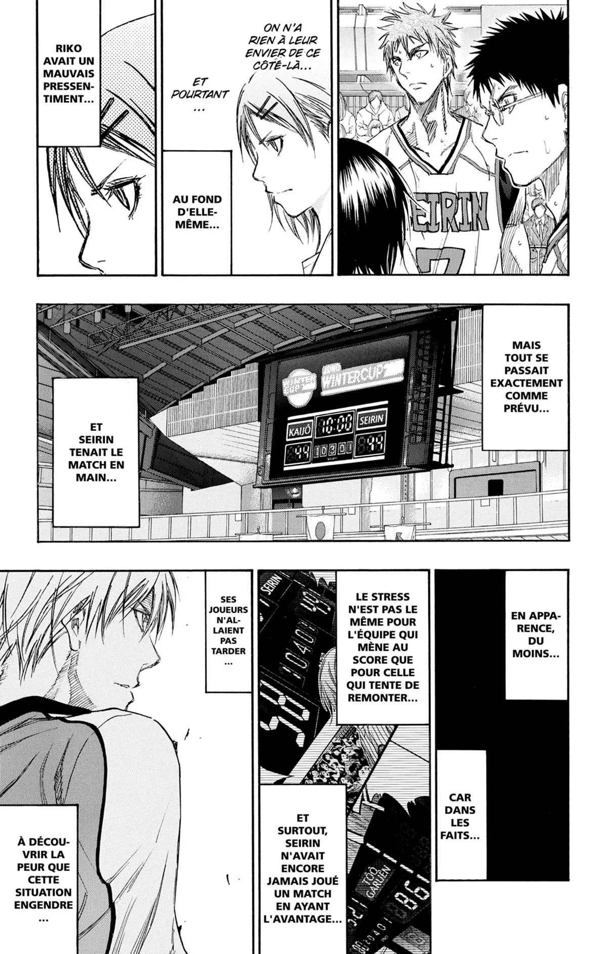 Read Kuroko no Basket fr Manga Online