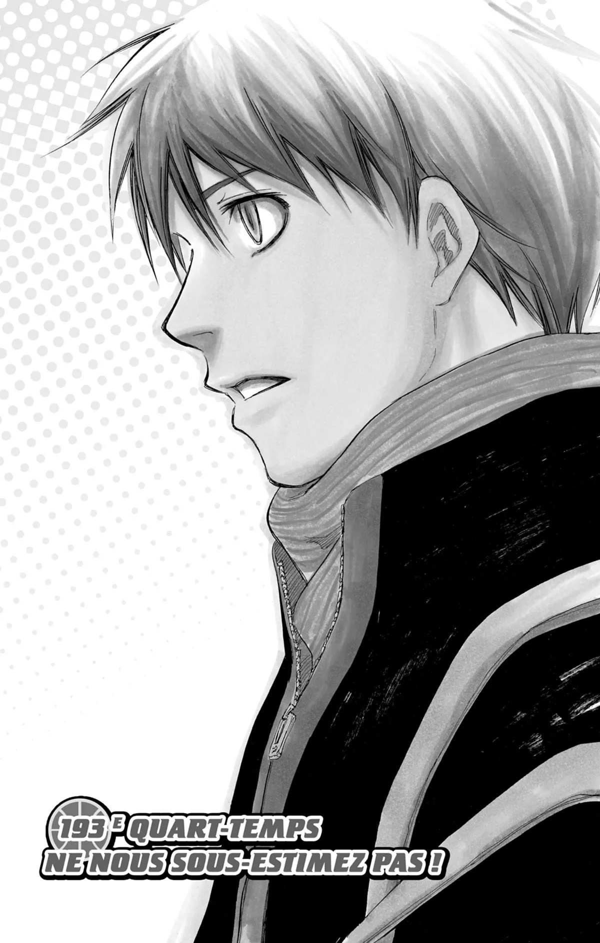 Read Kuroko no Basket fr Manga Online
