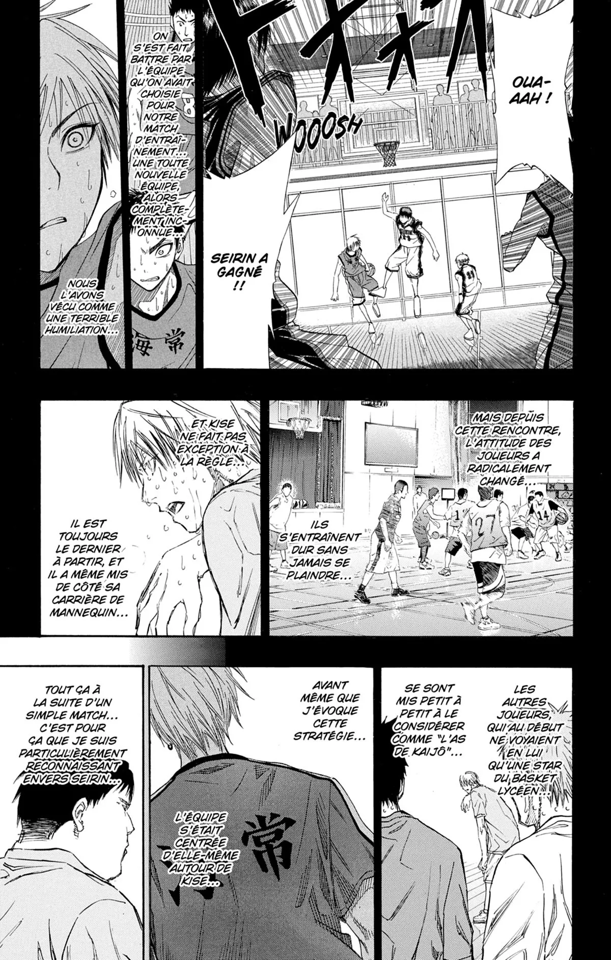 Read Kuroko no Basket fr Manga Online