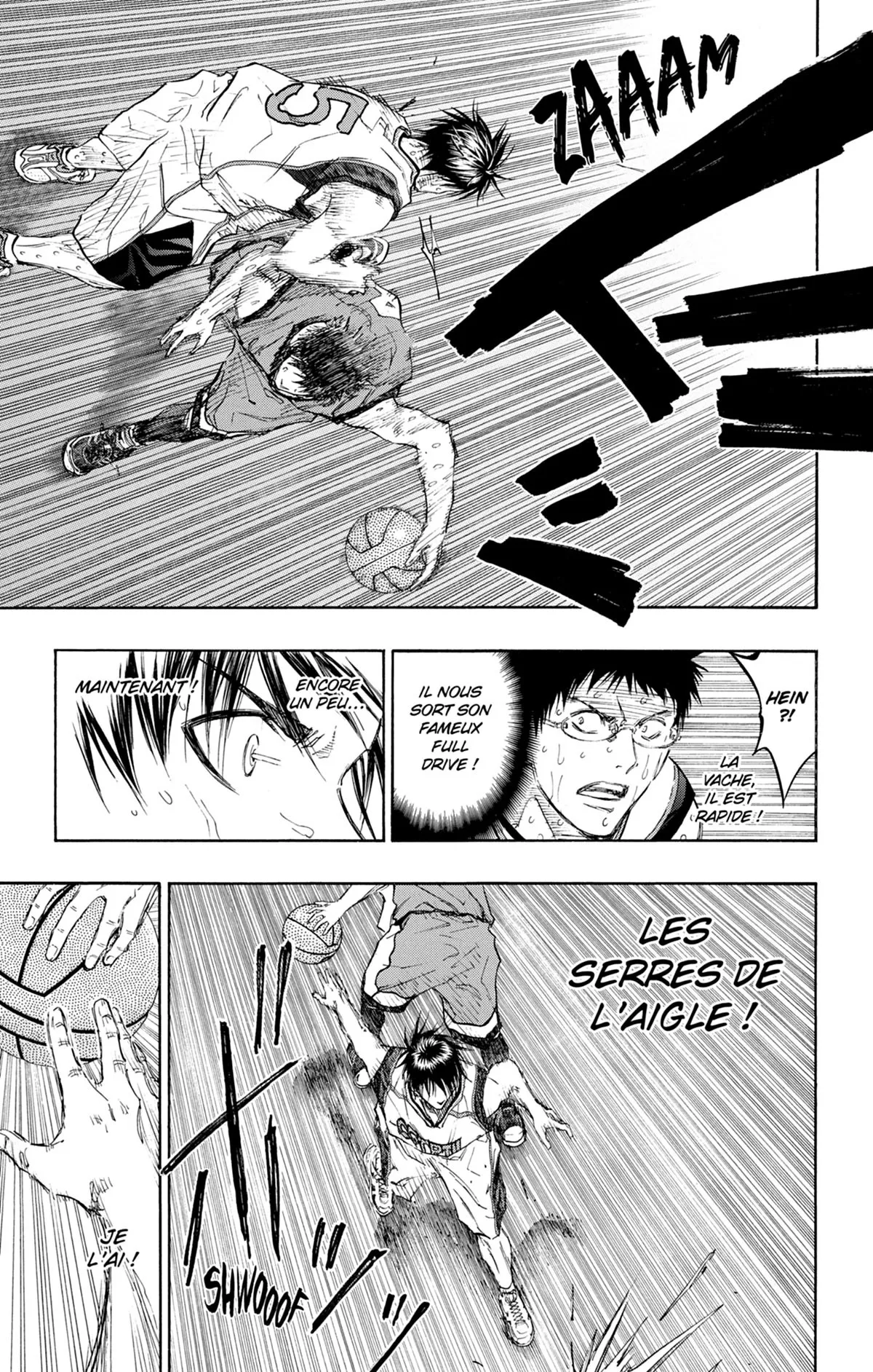 Read Kuroko no Basket fr Manga Online