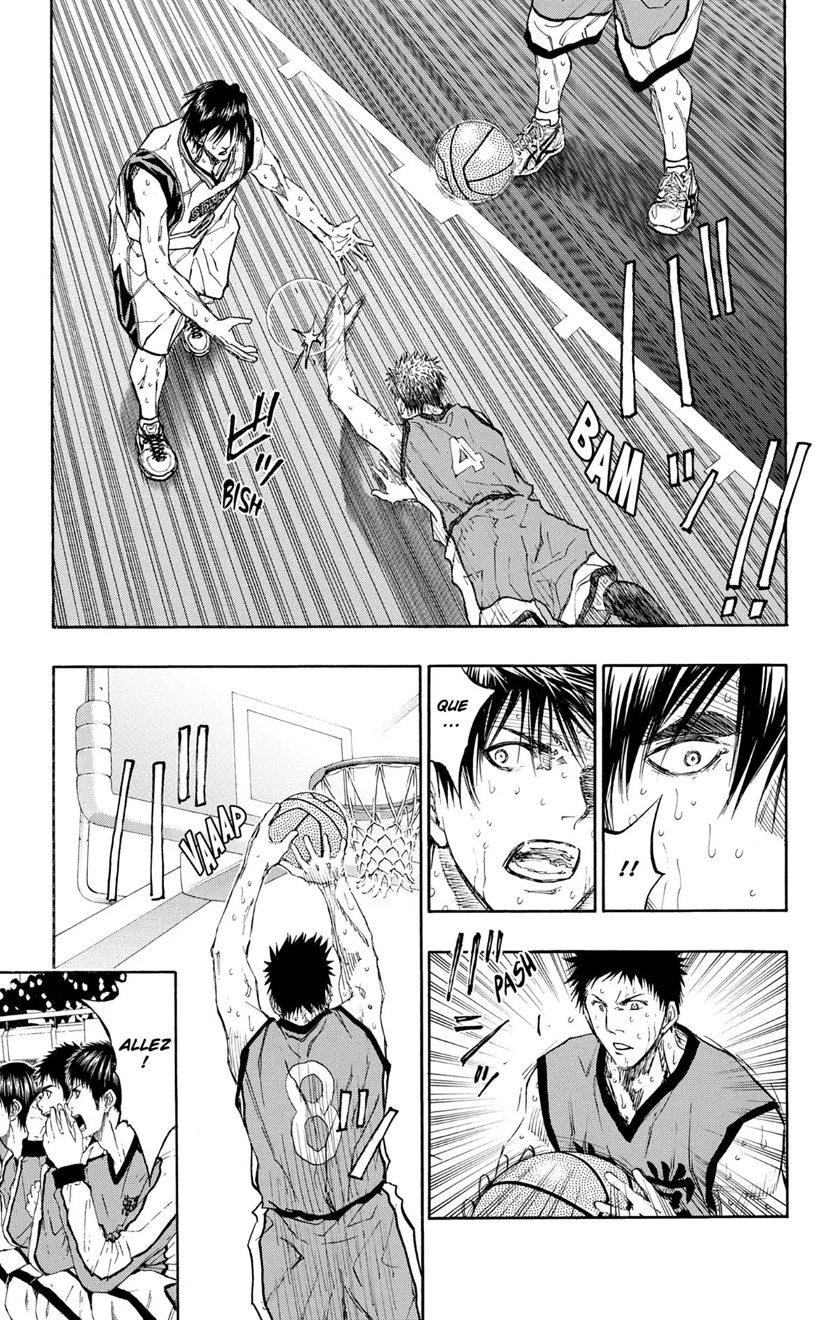 Read Kuroko no Basket fr Manga Online