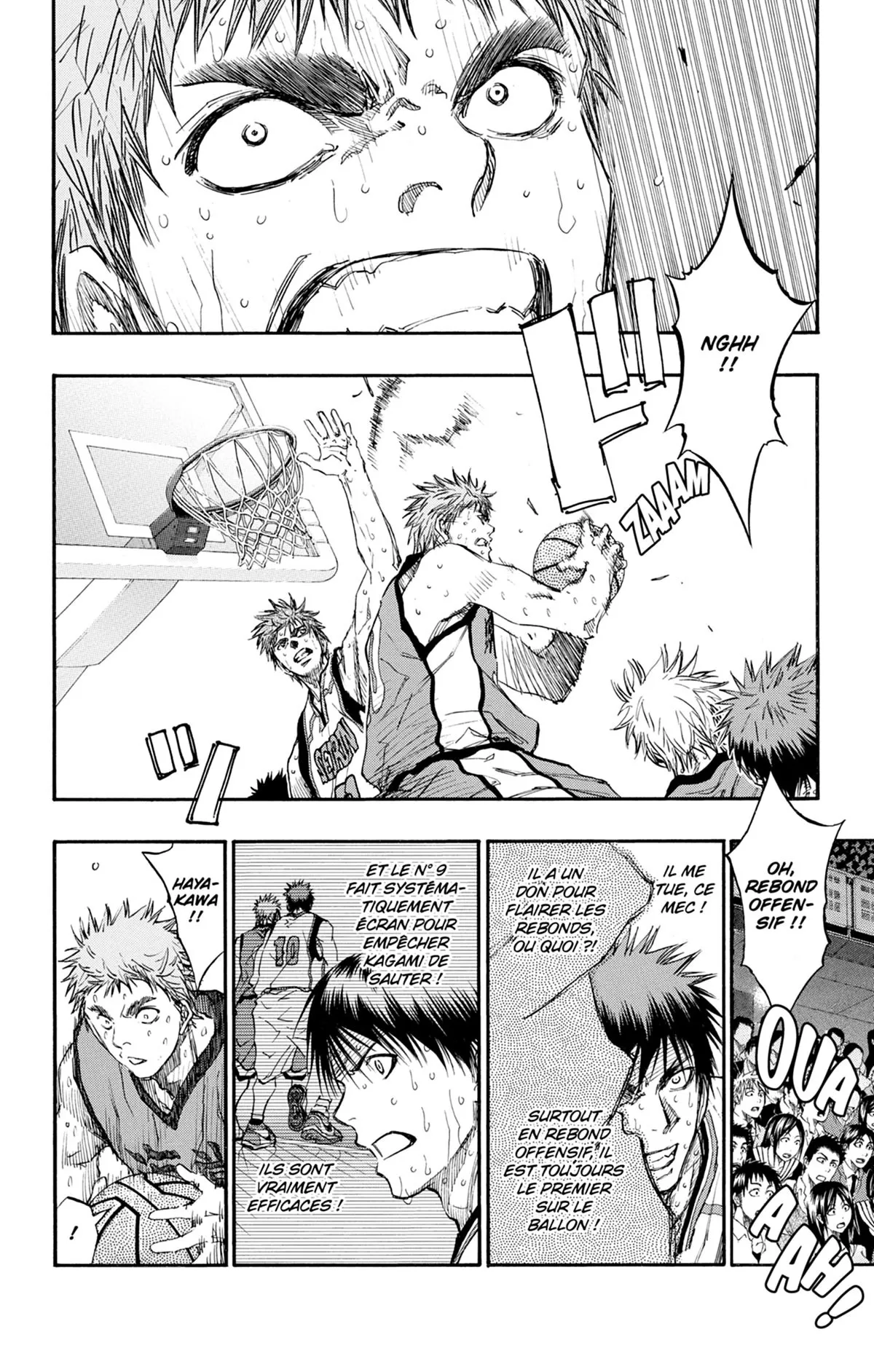 Read Kuroko no Basket fr Manga Online