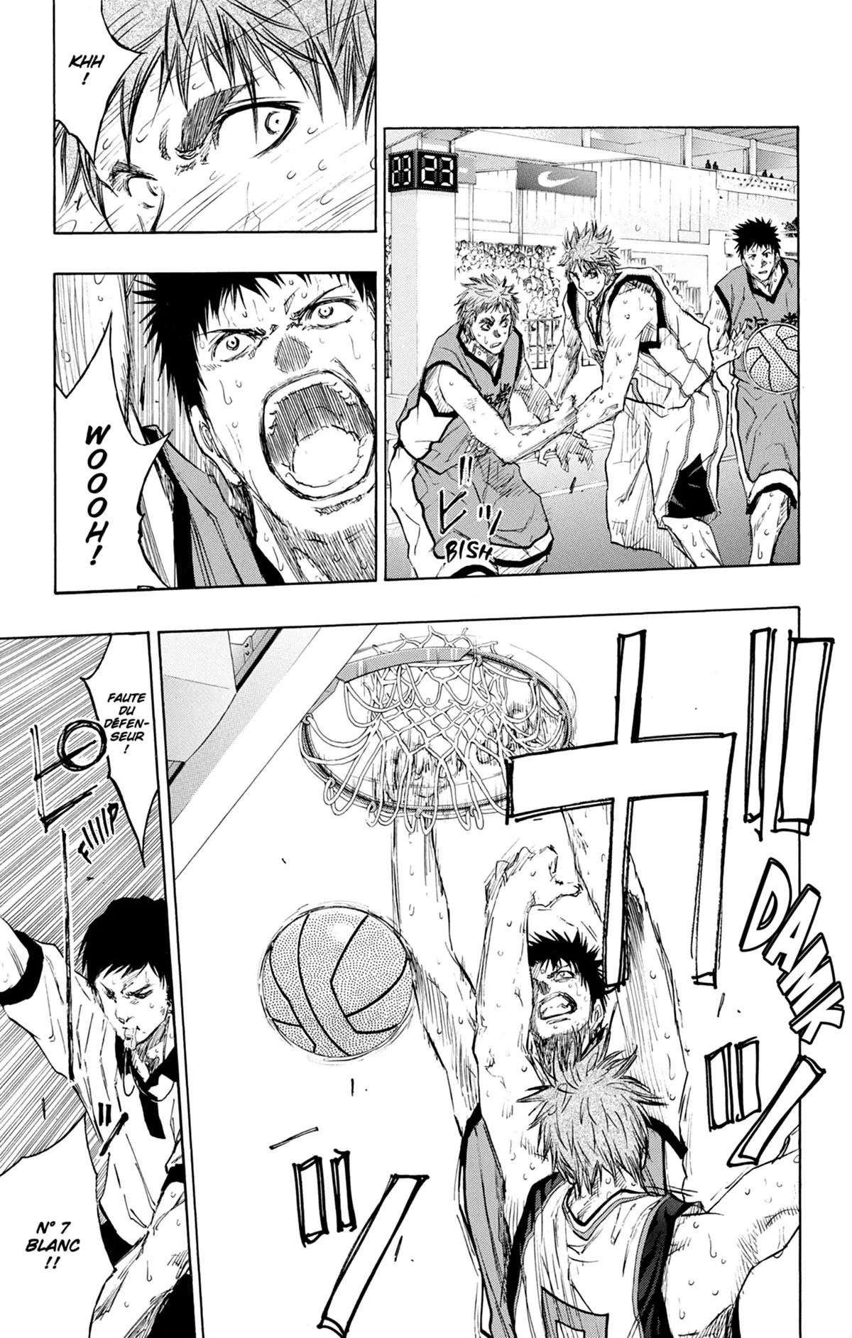 Read Kuroko no Basket fr Manga Online