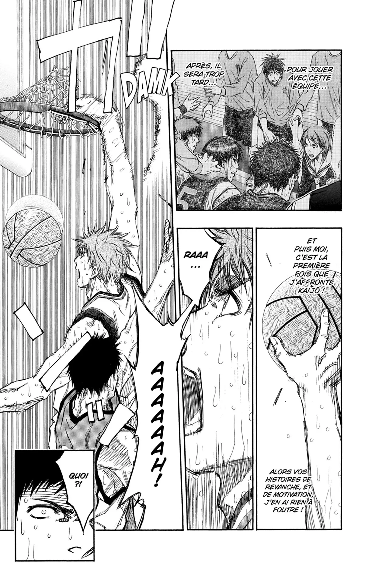 Read Kuroko no Basket fr Manga Online